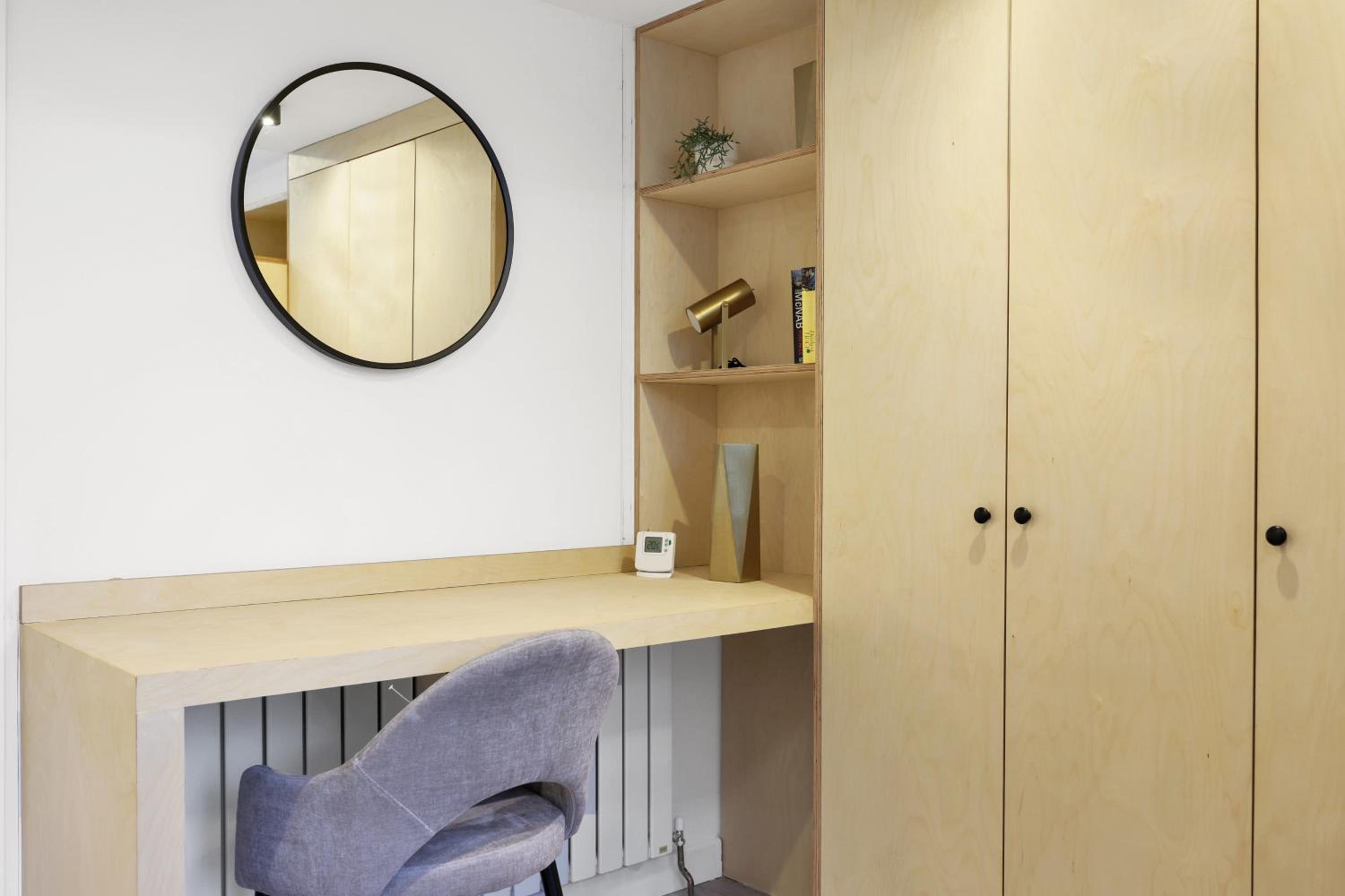 Hilldrop Apartments Short Term Rental & Flexible Renting Islington with Free WiFi, Parking & Garden