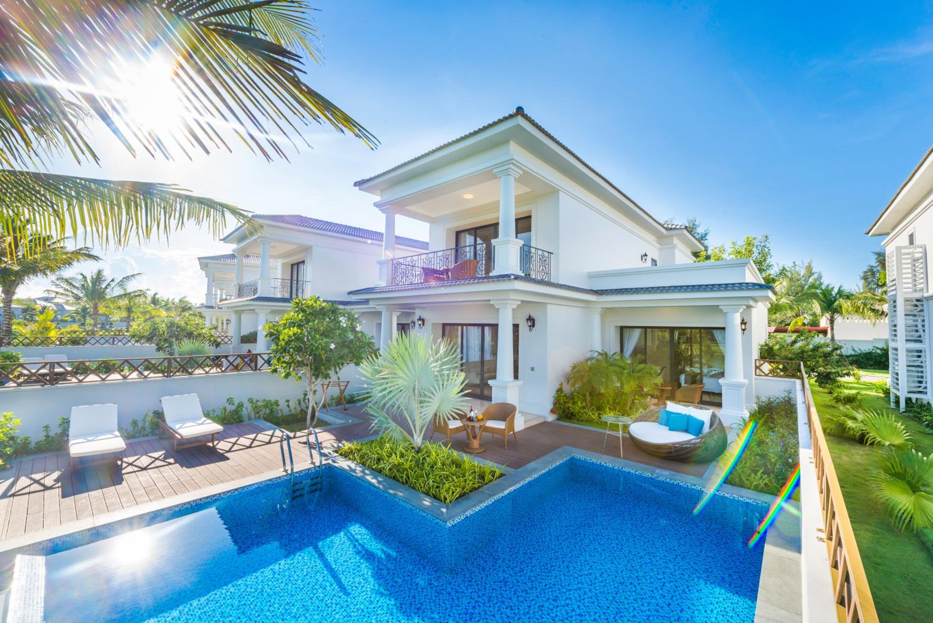 Danang Marriott Resort & Spa, Non Nuoc Beach Villas — photo 4