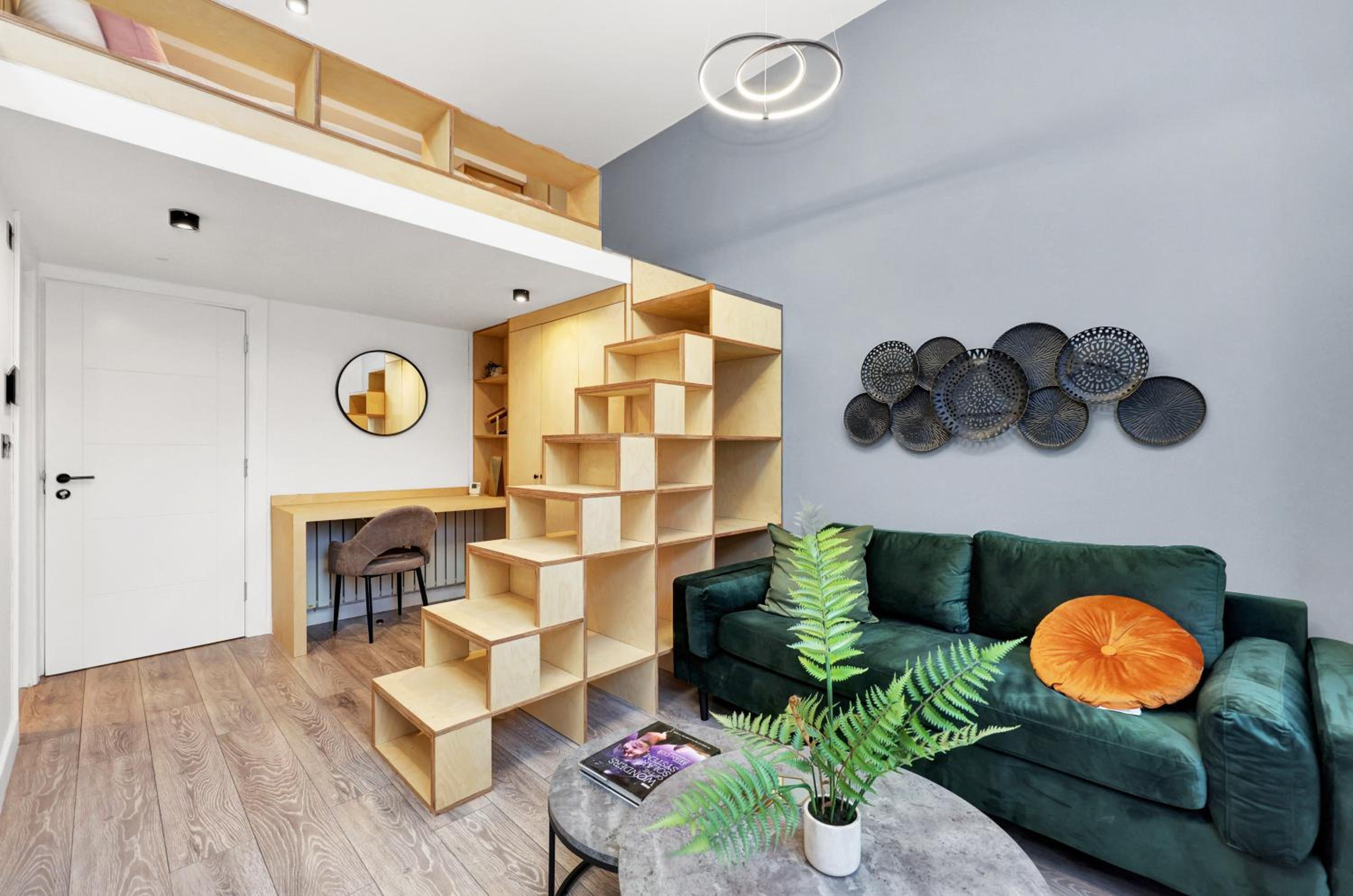 Hilldrop Apartments Short Term Rental & Flexible Renting Islington with Free WiFi, Parking & Garden