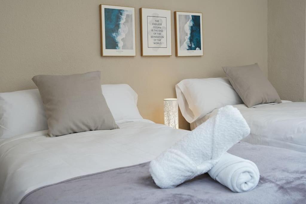 Apartamento Granada Centro. ÁTICO Ayuntamiento