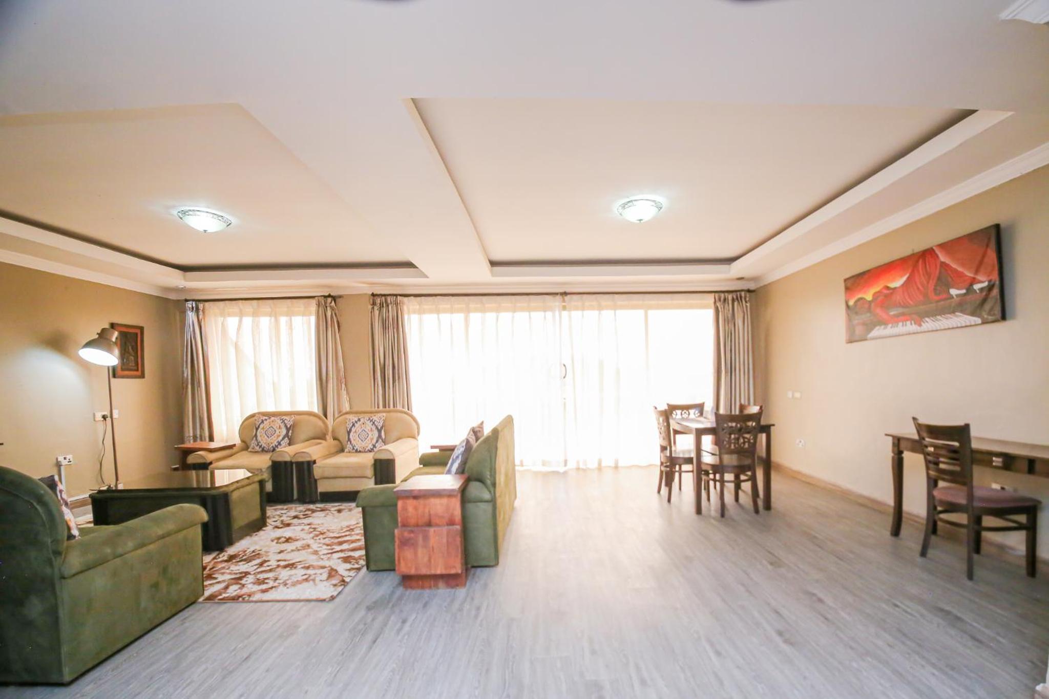 Eldon Hotel & Apartments