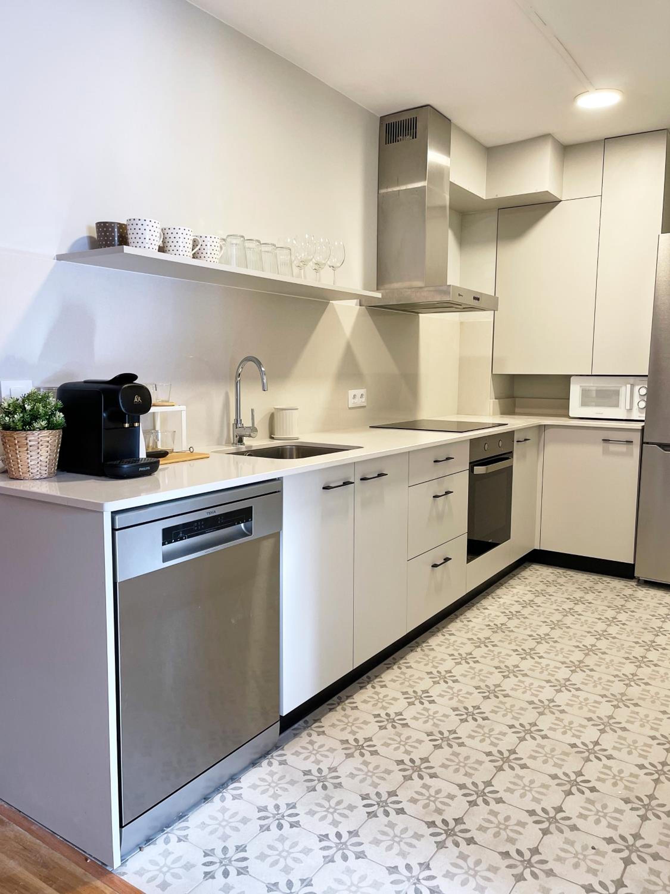 Apartamento en el centro de Benasque con piscina