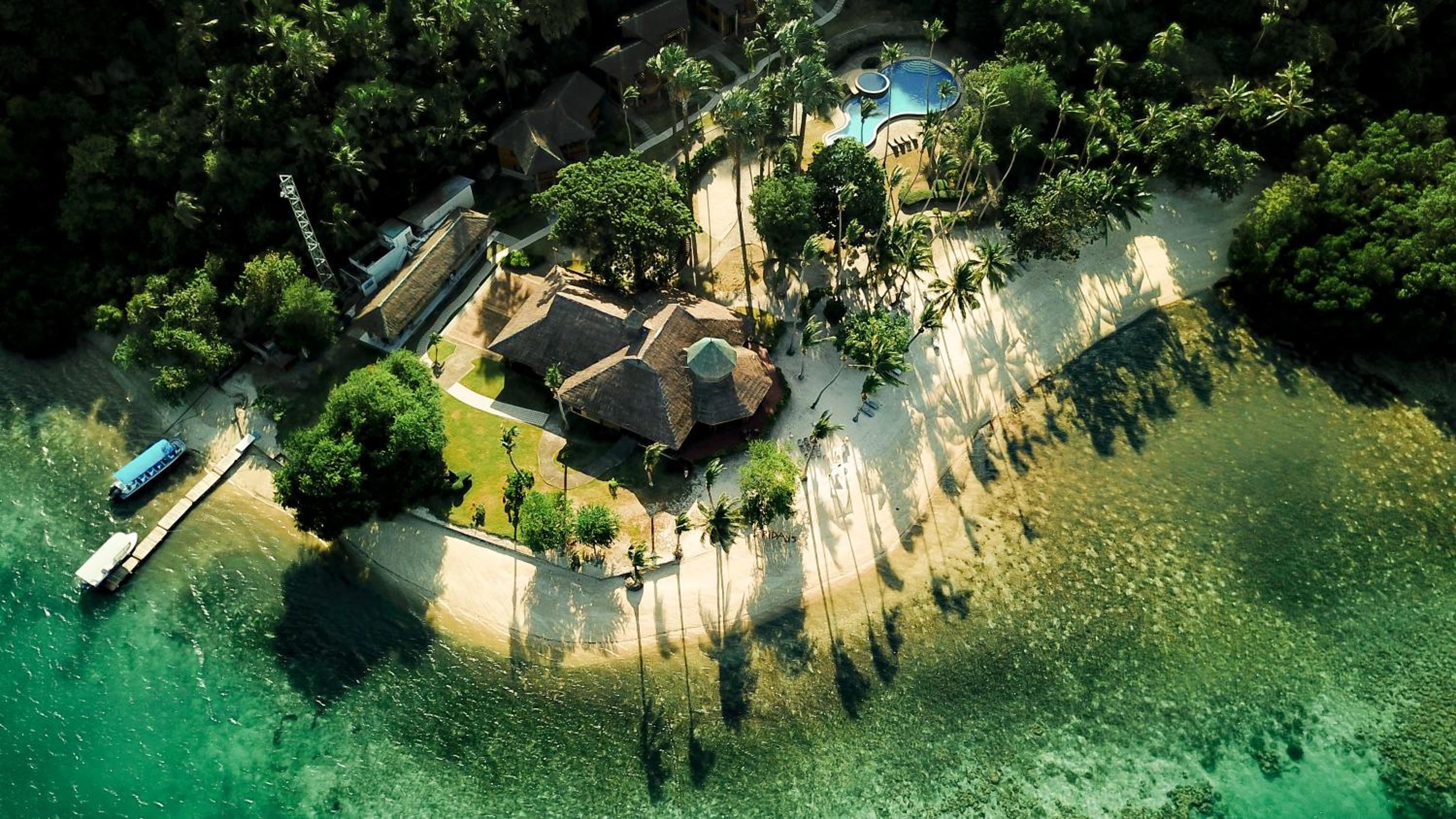 Fridays Puerto Galera