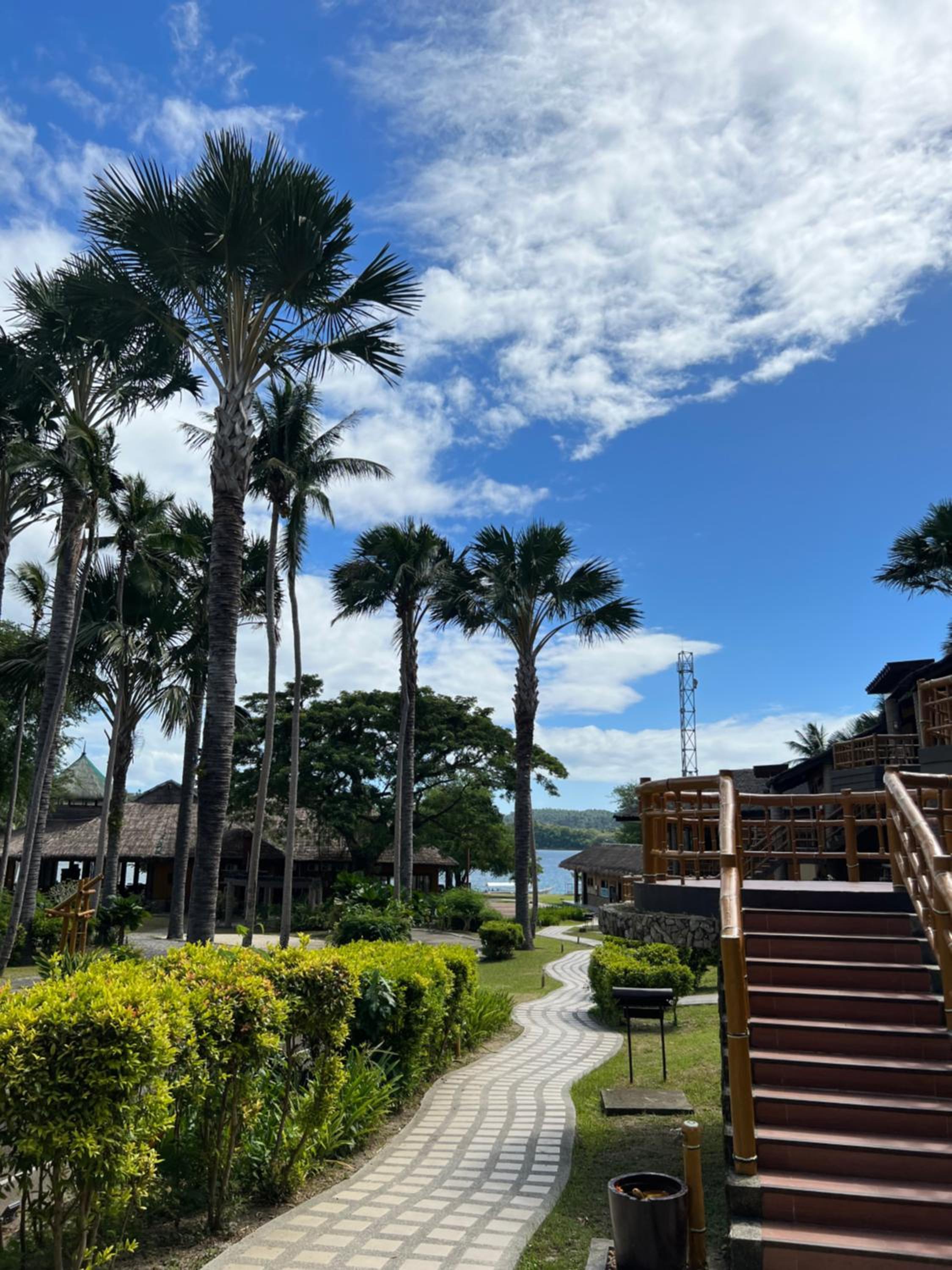 Fridays Puerto Galera