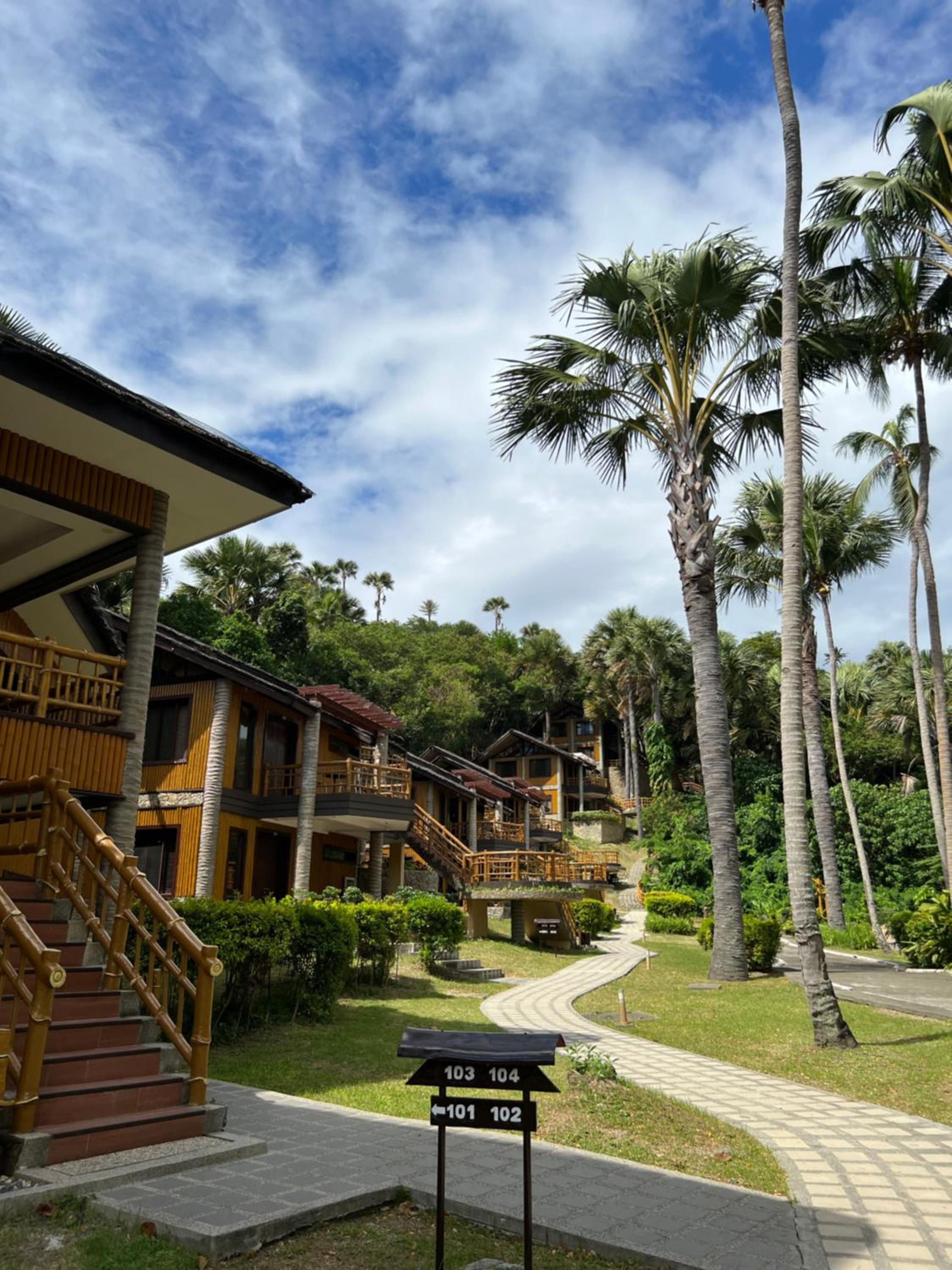 Fridays Puerto Galera