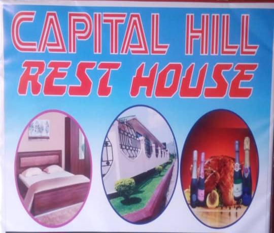CAPITAL HILL REST HOUSE