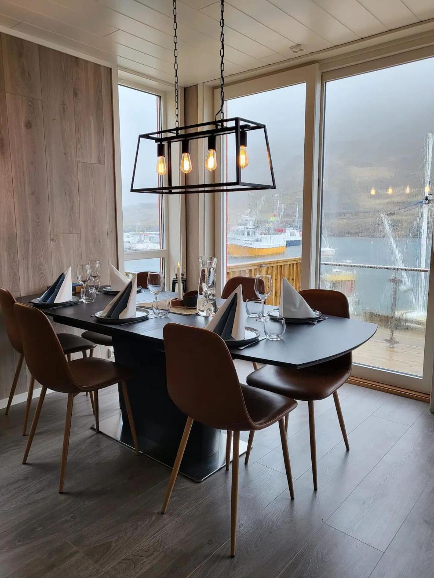 Spektakulær rorbu i autentiske omgivelser view 5