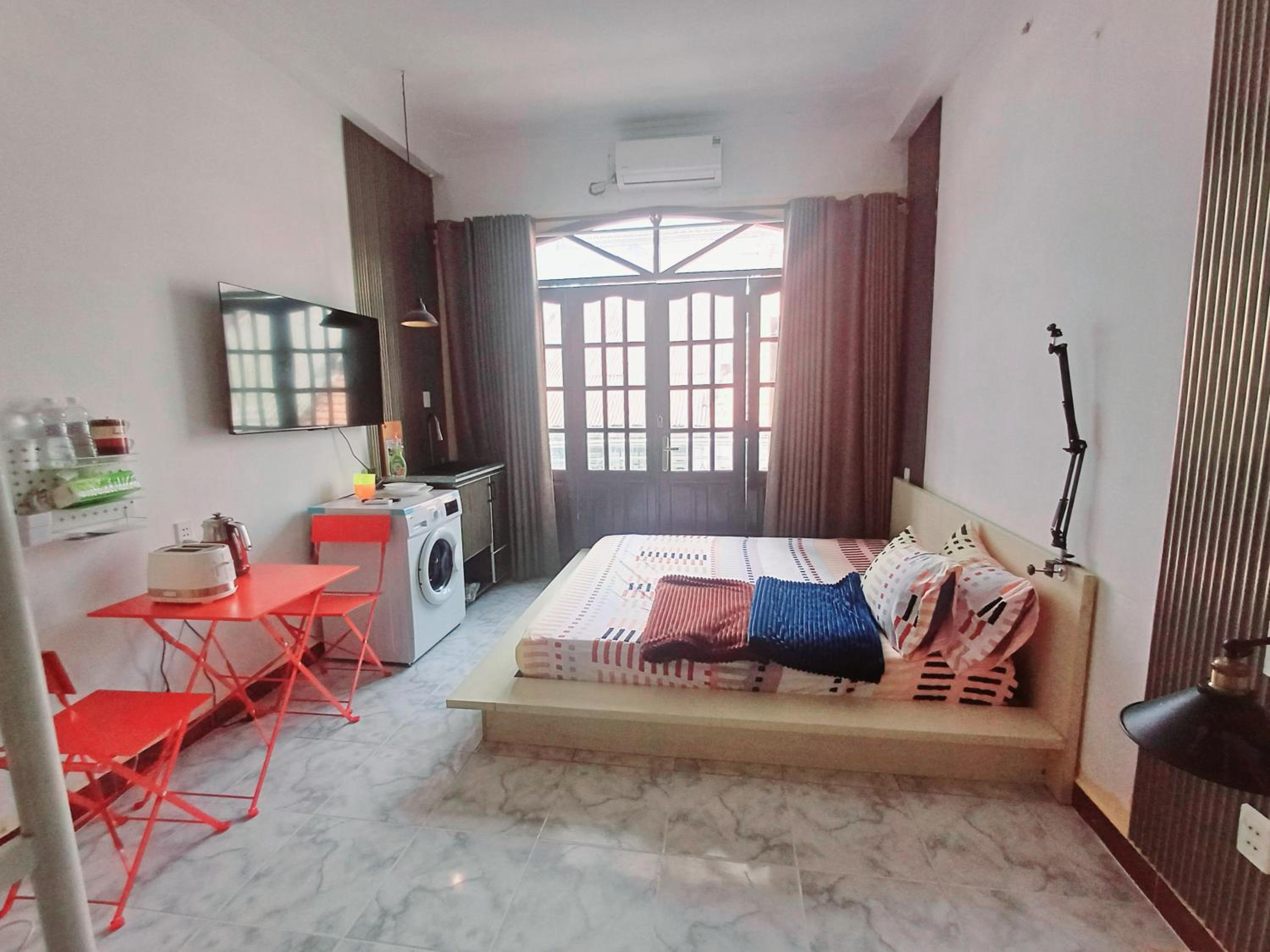 Homestay Hostel Apartment Minh Lộc