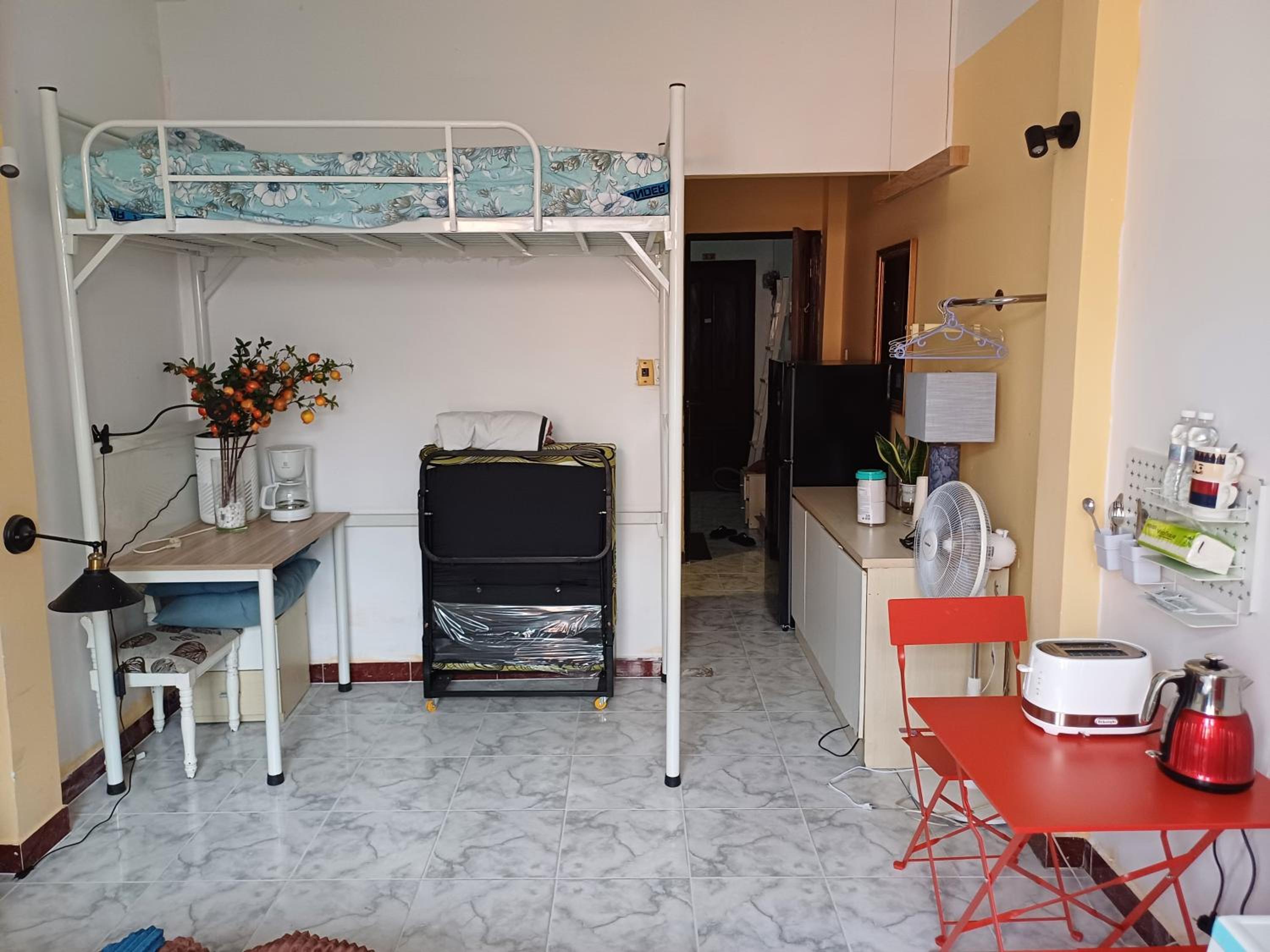 Homestay Hostel Apartment Minh Lộc