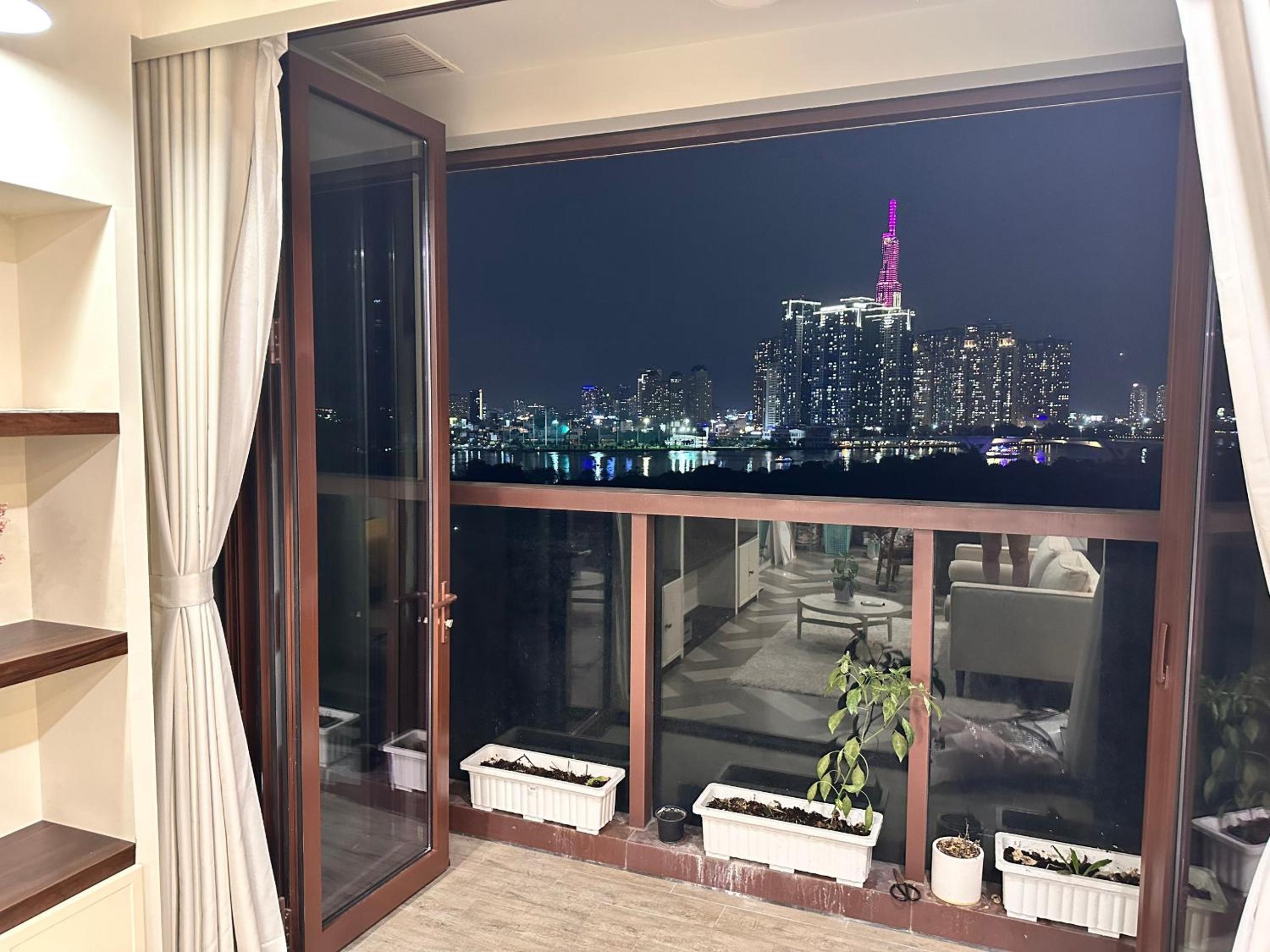The Galleria, Metropole Thủ Thiêm