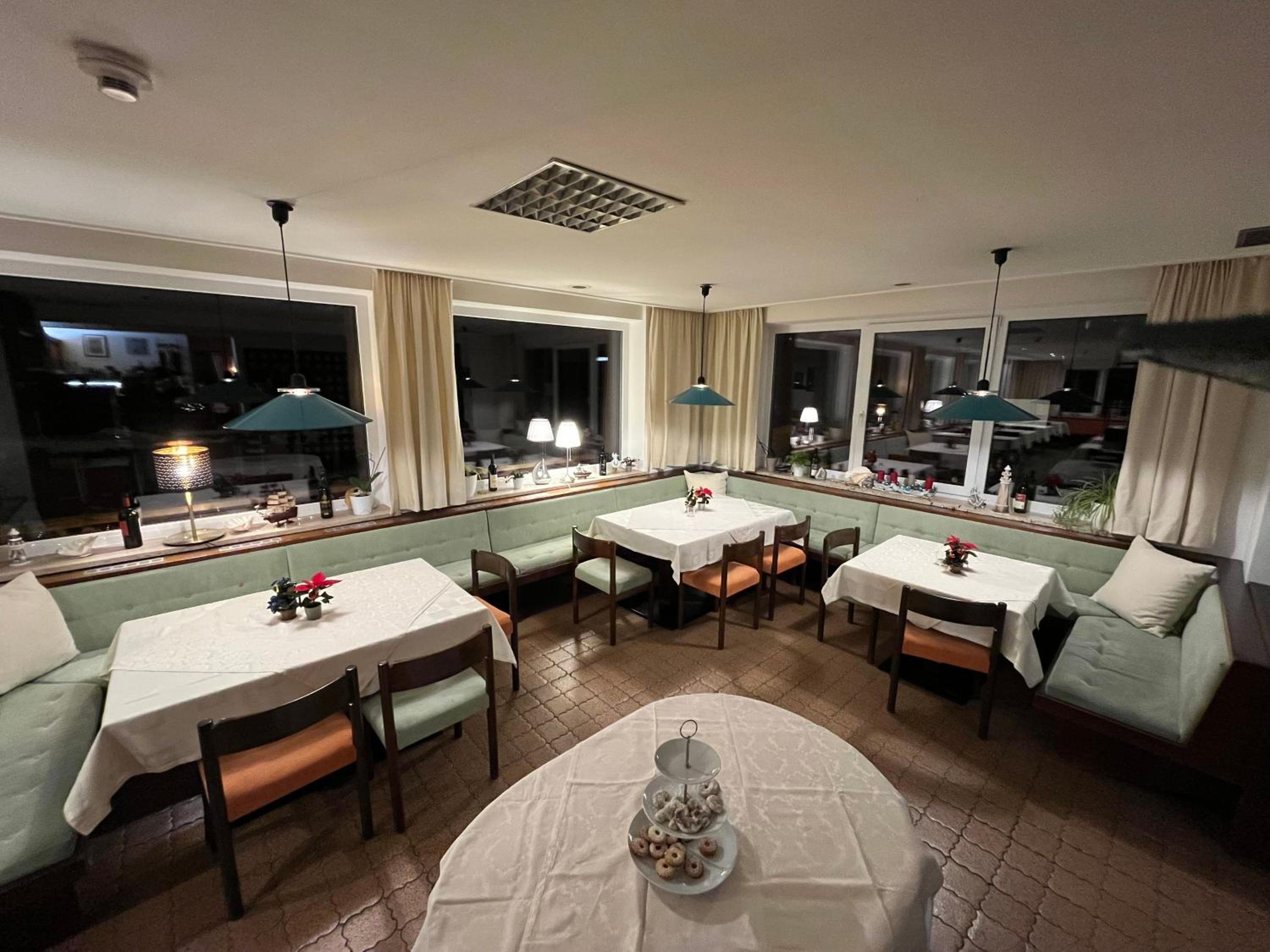 Pension Alpina view 4