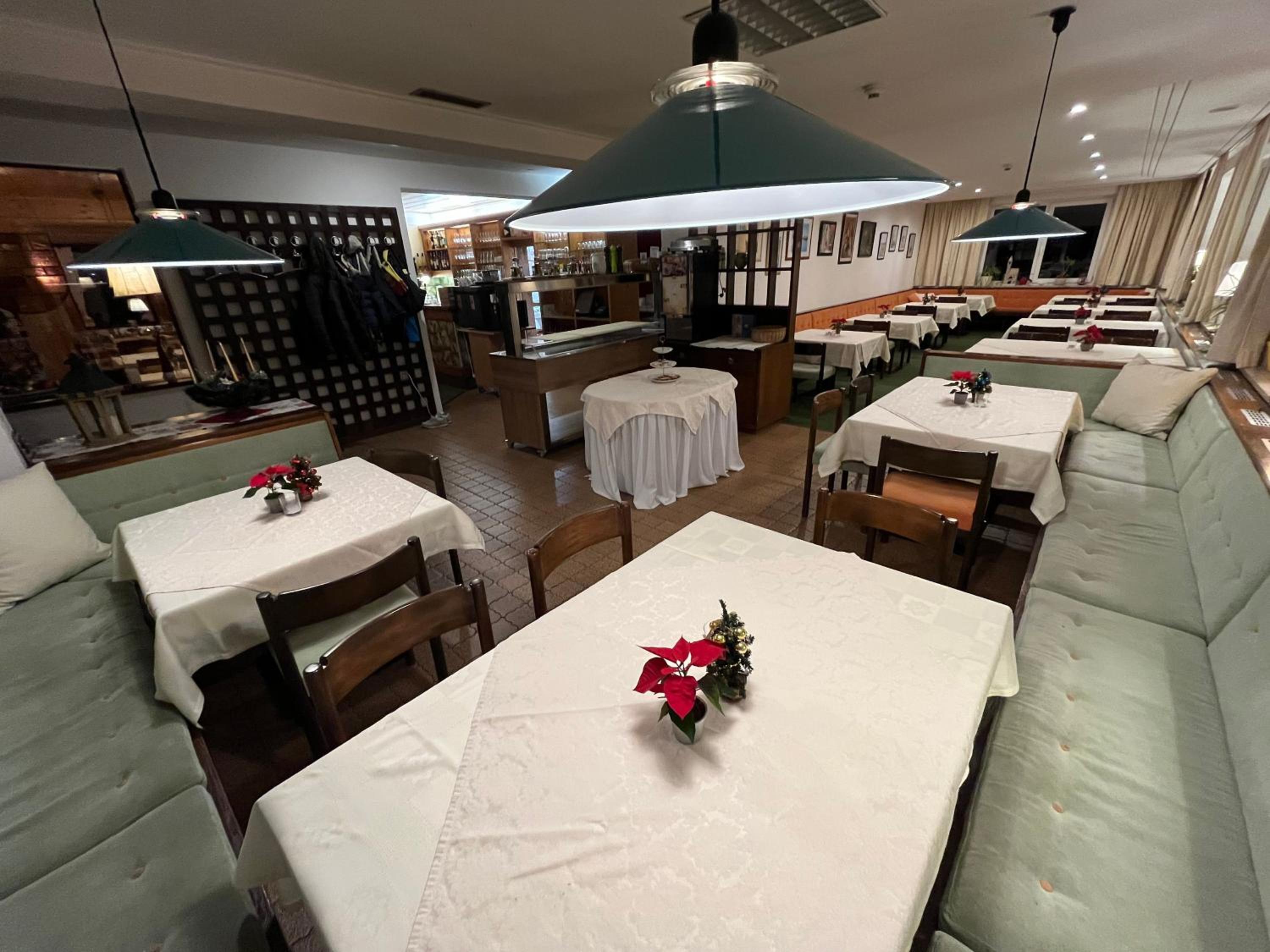 Pension Alpina view 5