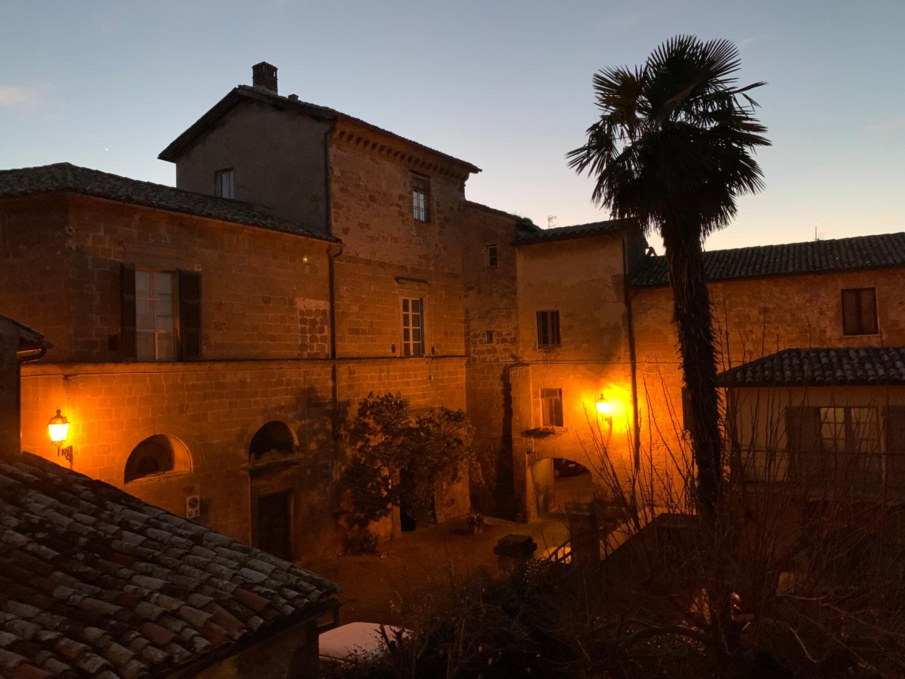 La Casa Di Tufo
