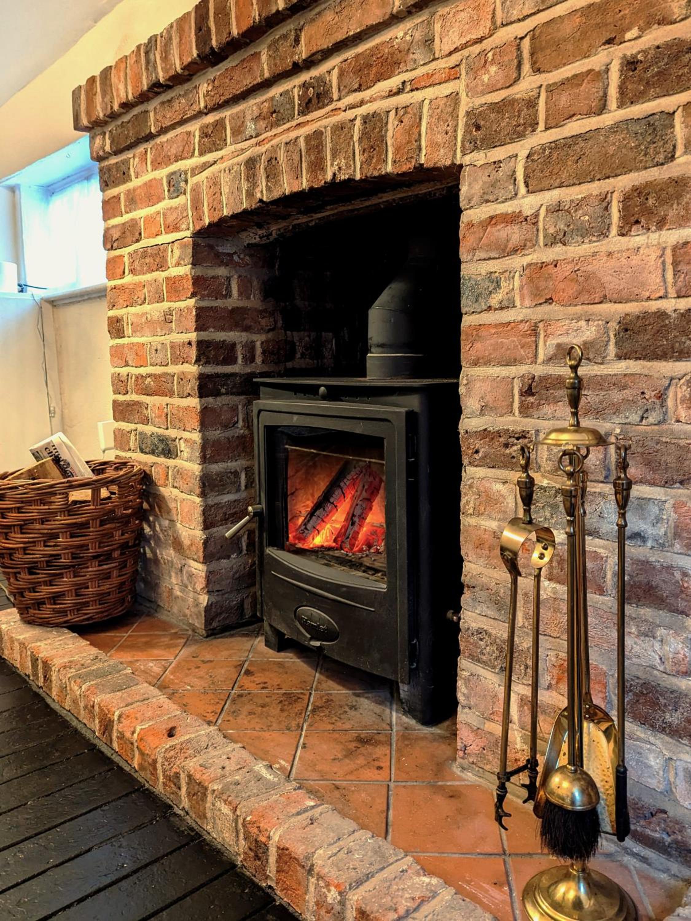 Gardener's Cottage, Knebworth Park view 2