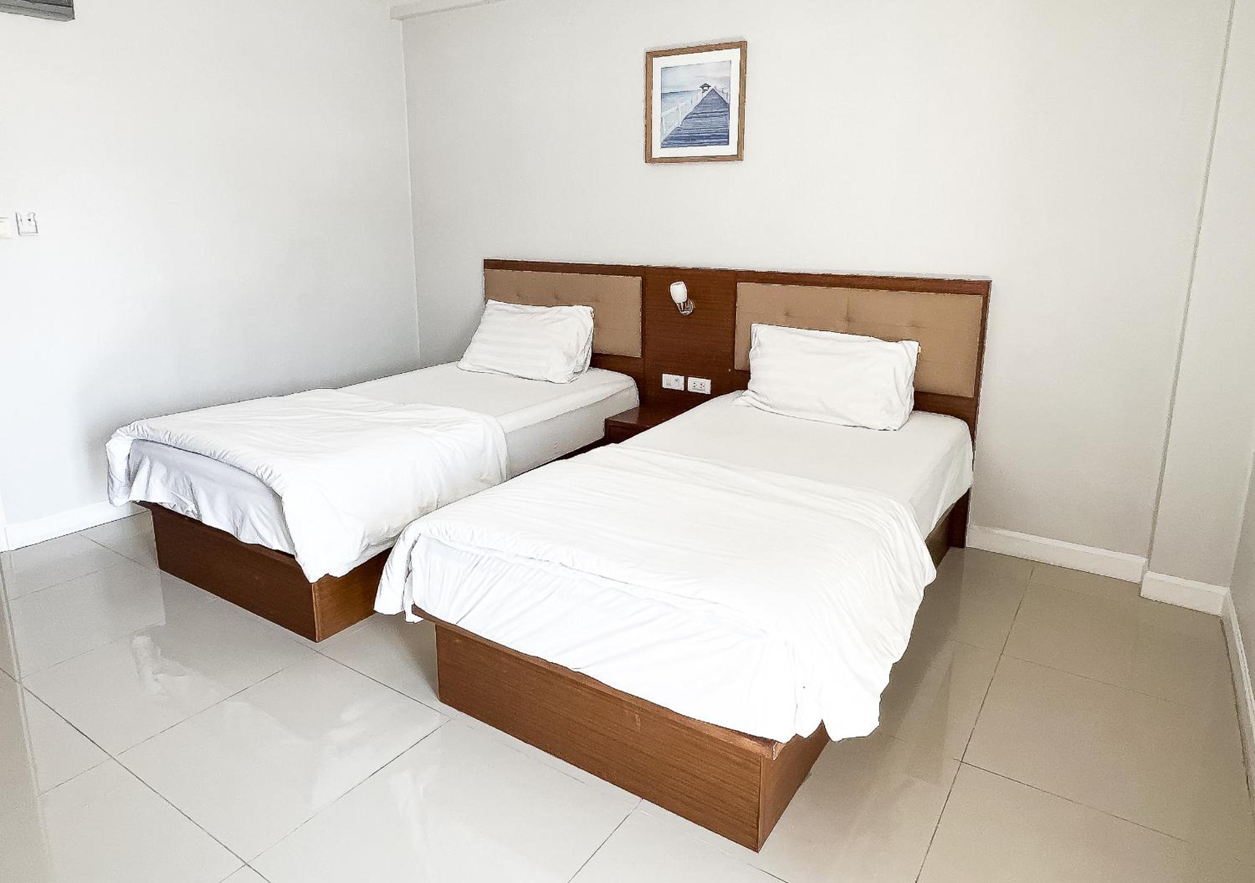 The One hotel โรงแรม เดอะ วัน