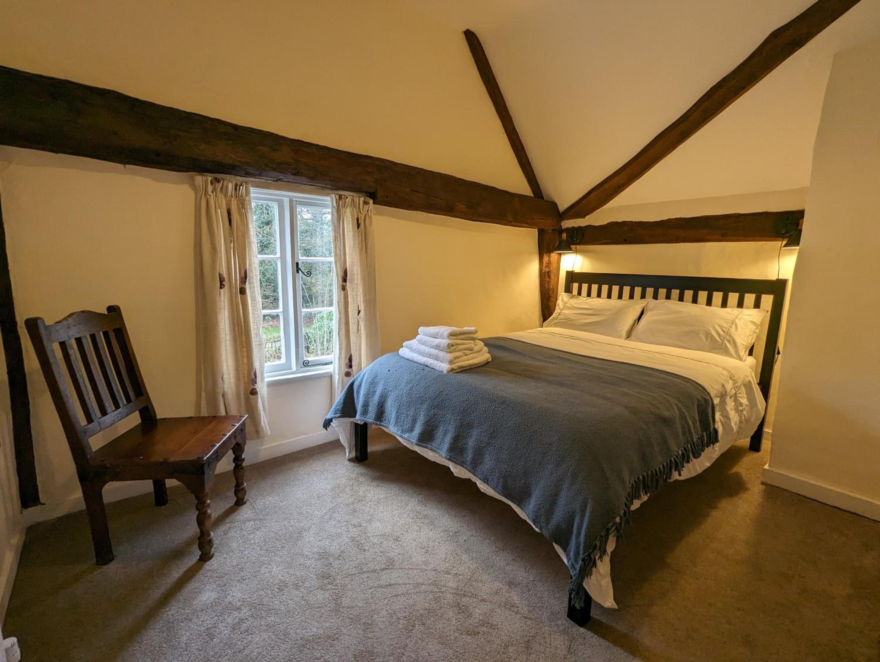 Gardener's Cottage, Knebworth Park view 4