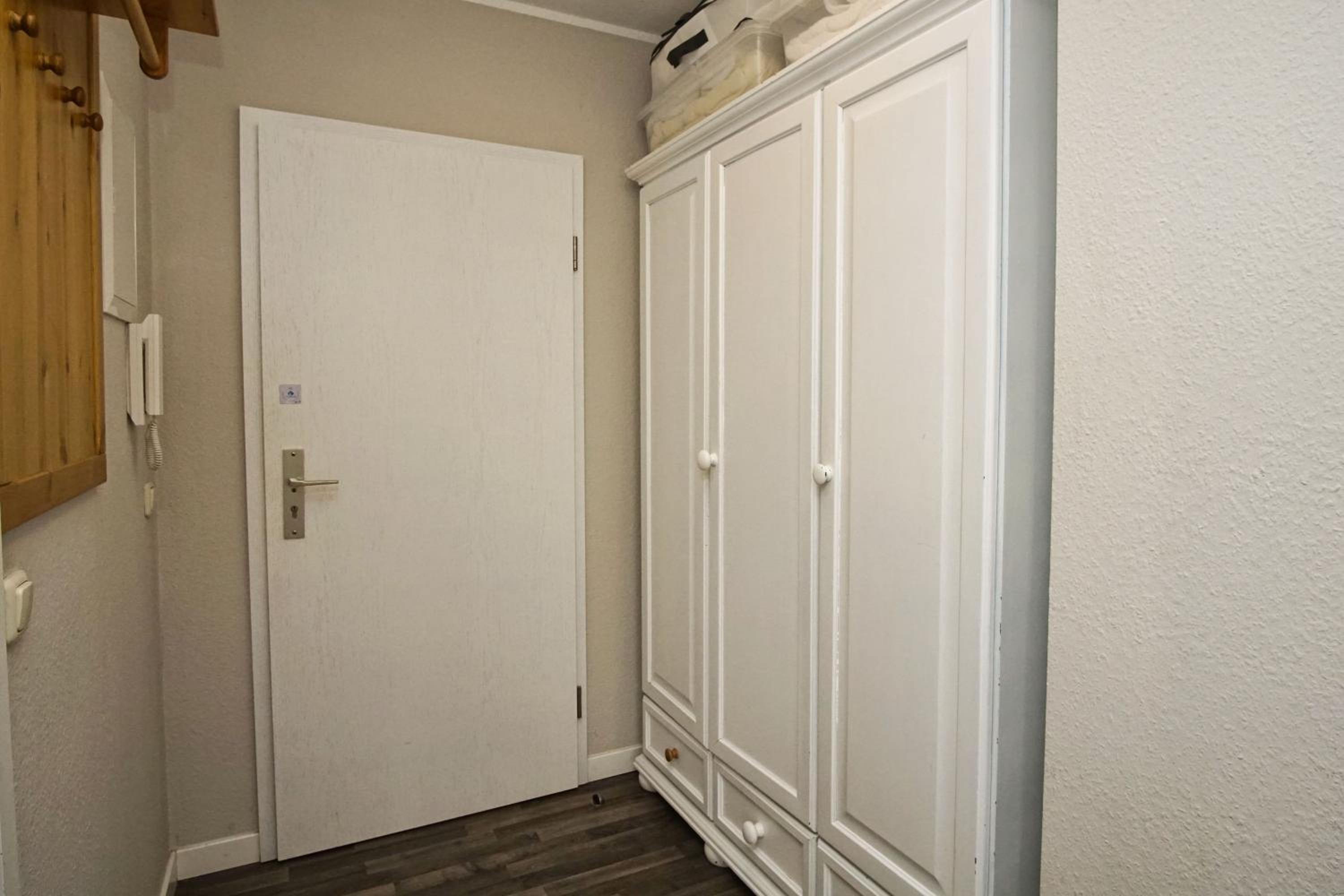 Villa Buskam Ferienwohnung 27 mit Sauna- und Schwimmbadnutzung im AHOI Sellin