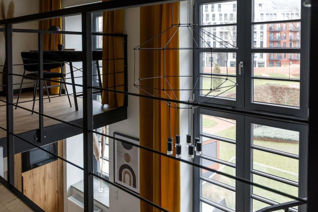 Golden Apartments Wroclaw - Stylish Loft Apartment - Great Location &Jana Pawła33