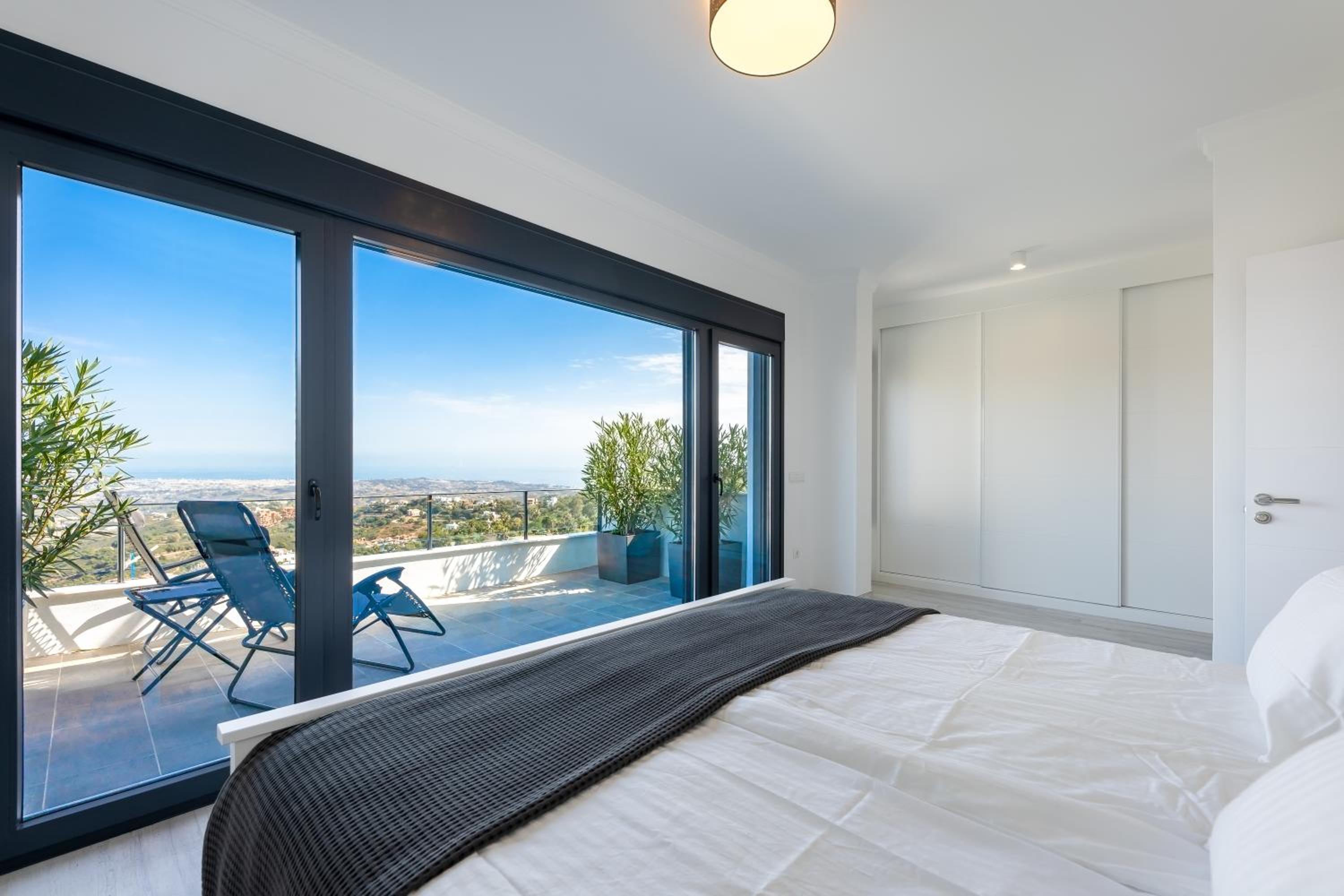 Modern Marbella Villa, Pool, Ocean & Mountain View view 3