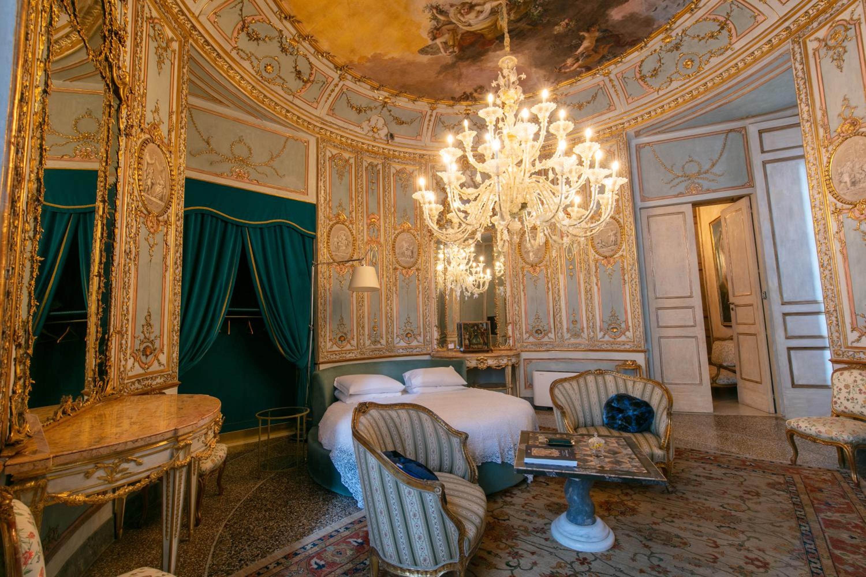 Palazzo Doria Napoli