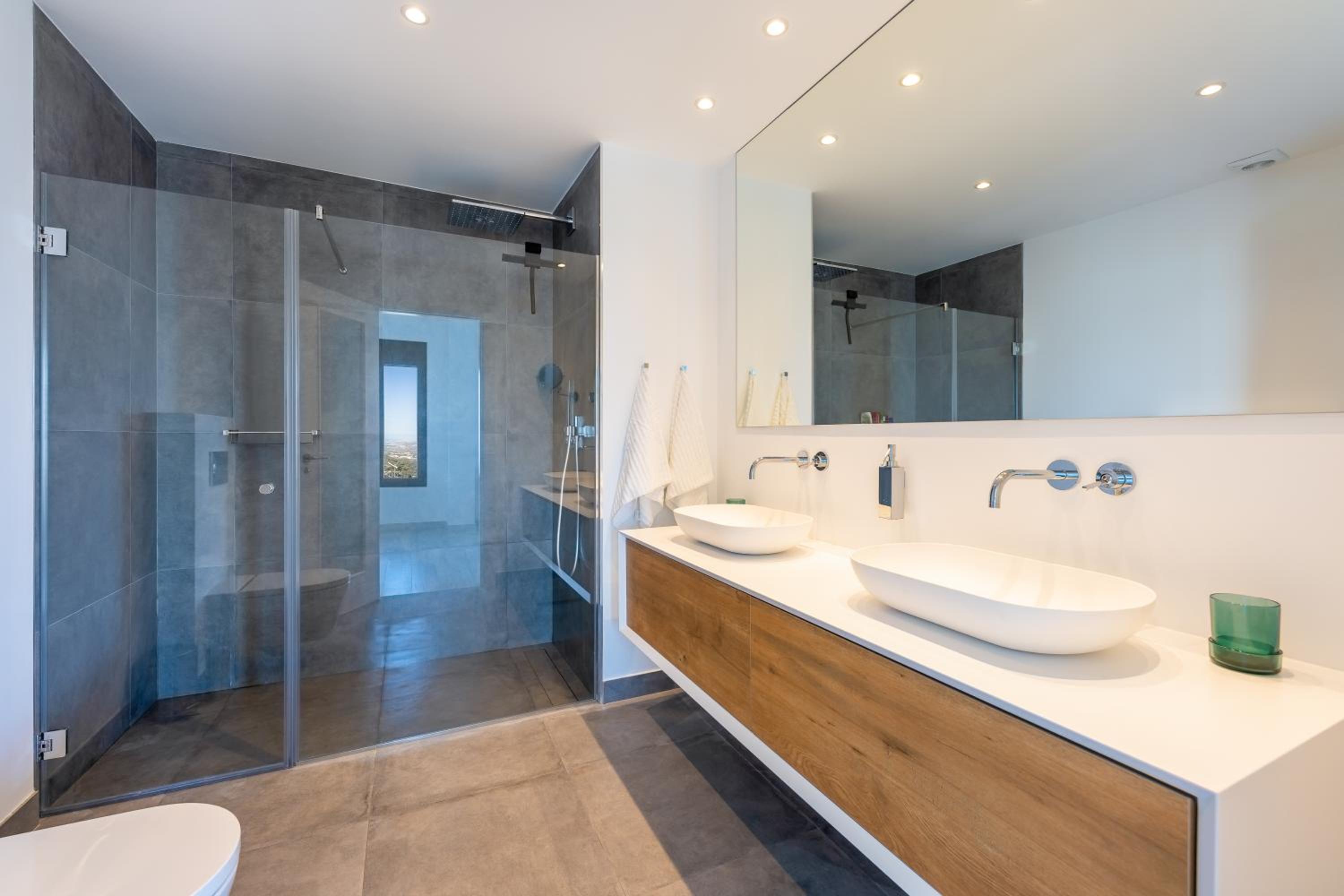 Modern Marbella Villa, Pool, Ocean & Mountain View view 2