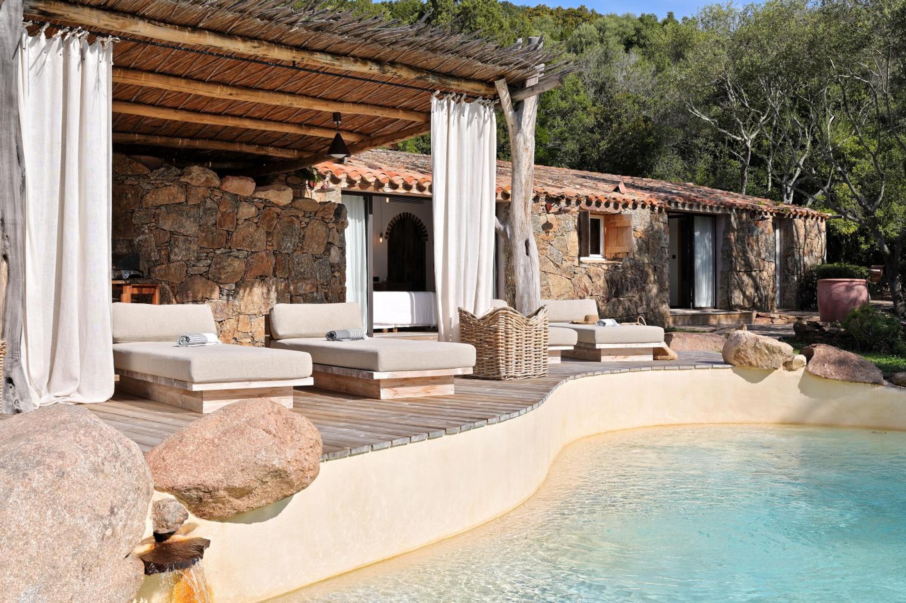 Domaine Les Oliviers de Palombaggia view 3