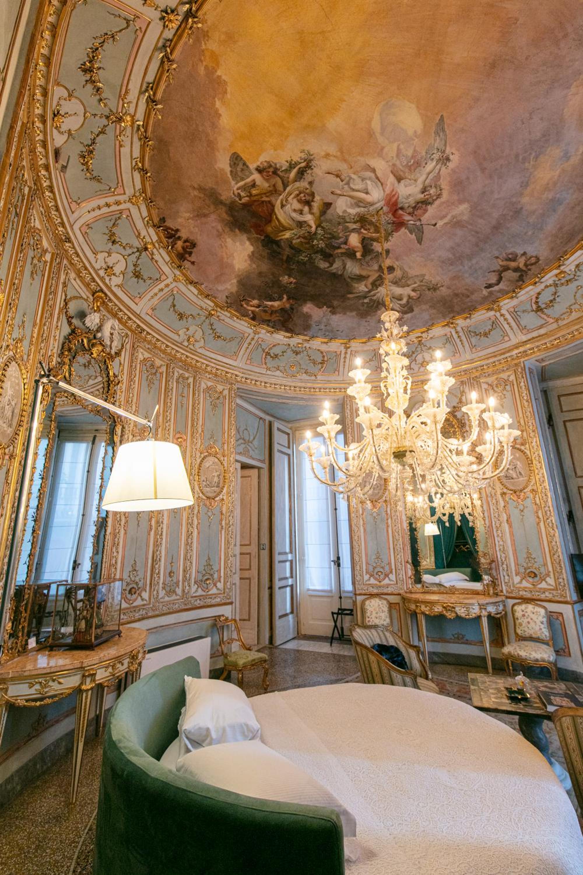 Palazzo Doria Napoli