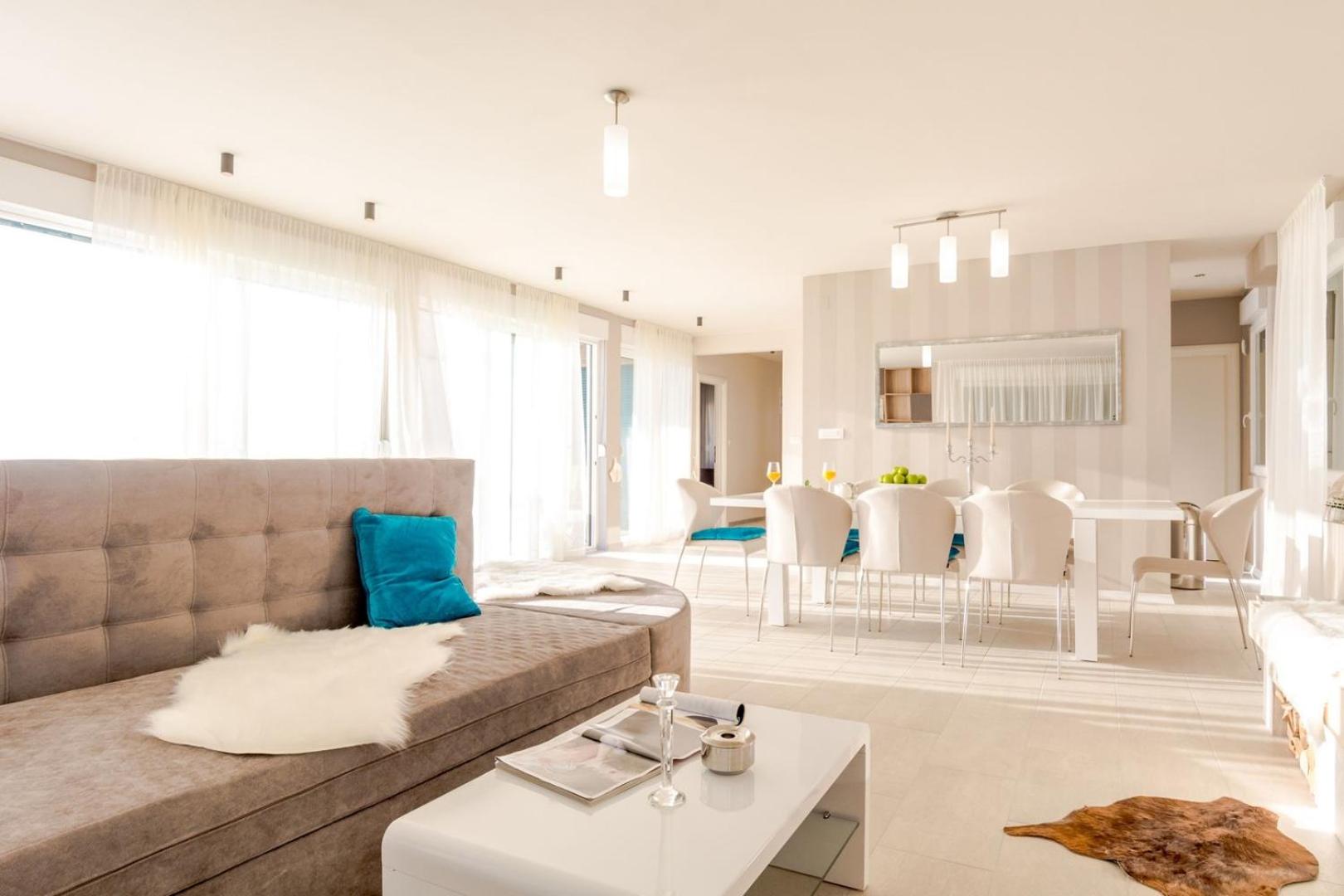Podstrana Vacations - Luxury villa Astraeus near Split, private pool - Property Image 18
