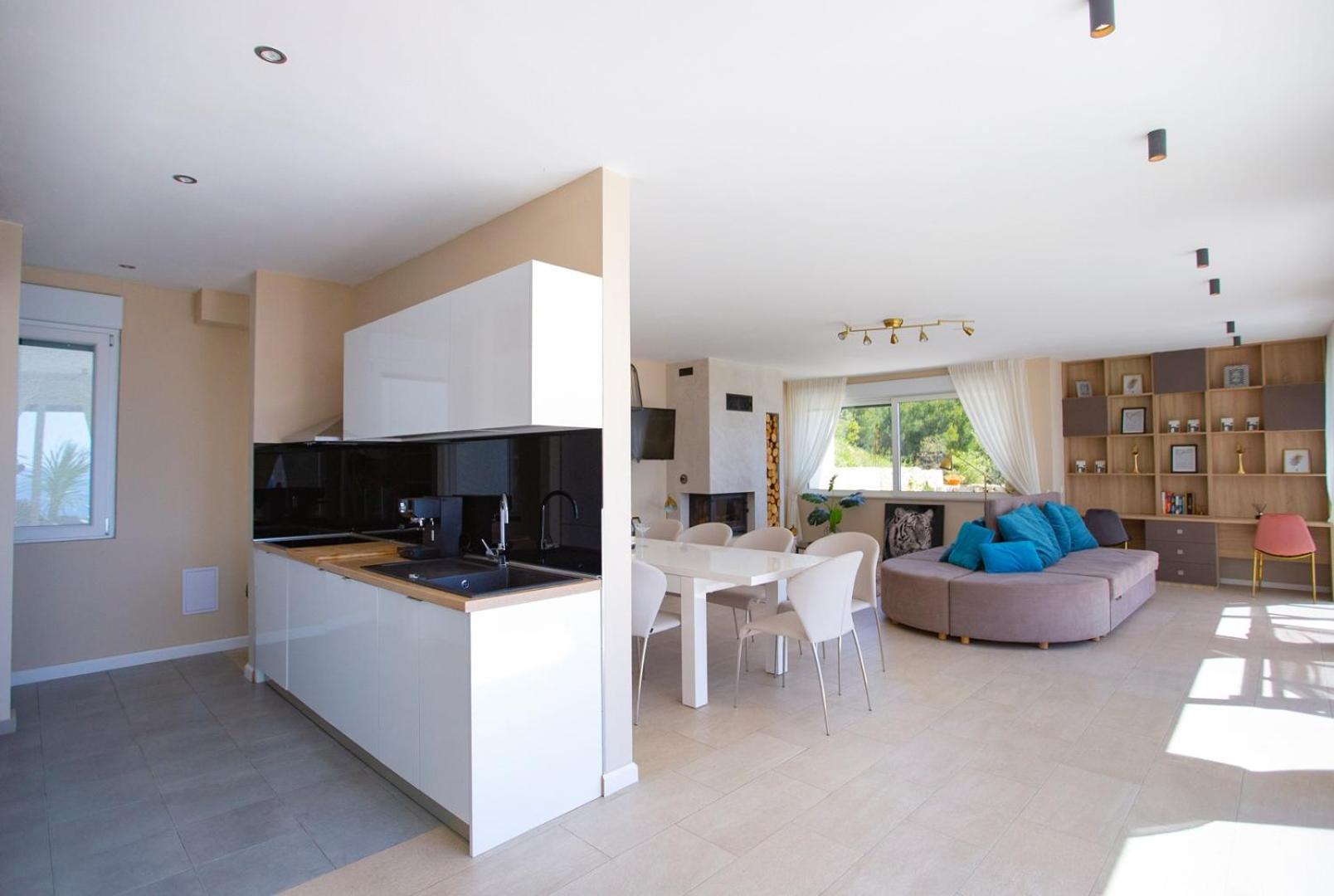 Podstrana Vacations - Luxury villa Astraeus near Split, private pool - Property Image 16