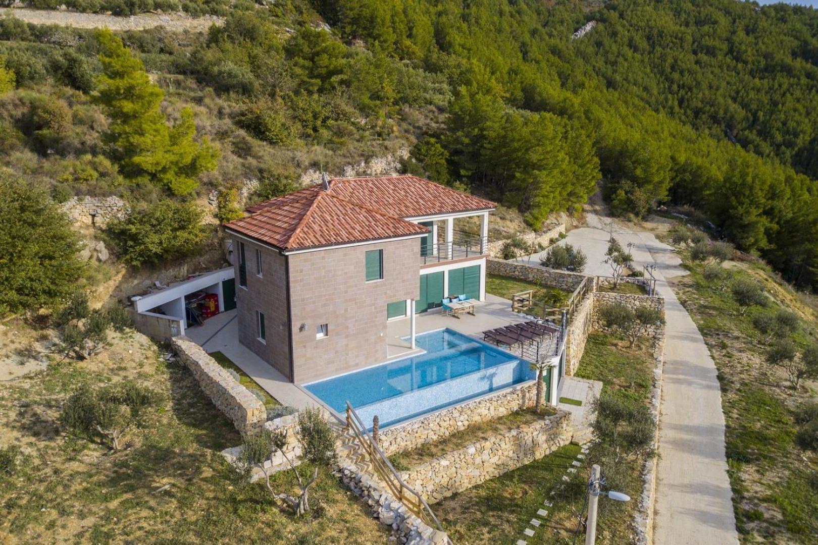 Podstrana Vacations - Luxury villa Astraeus near Split, private pool - Property Image 4