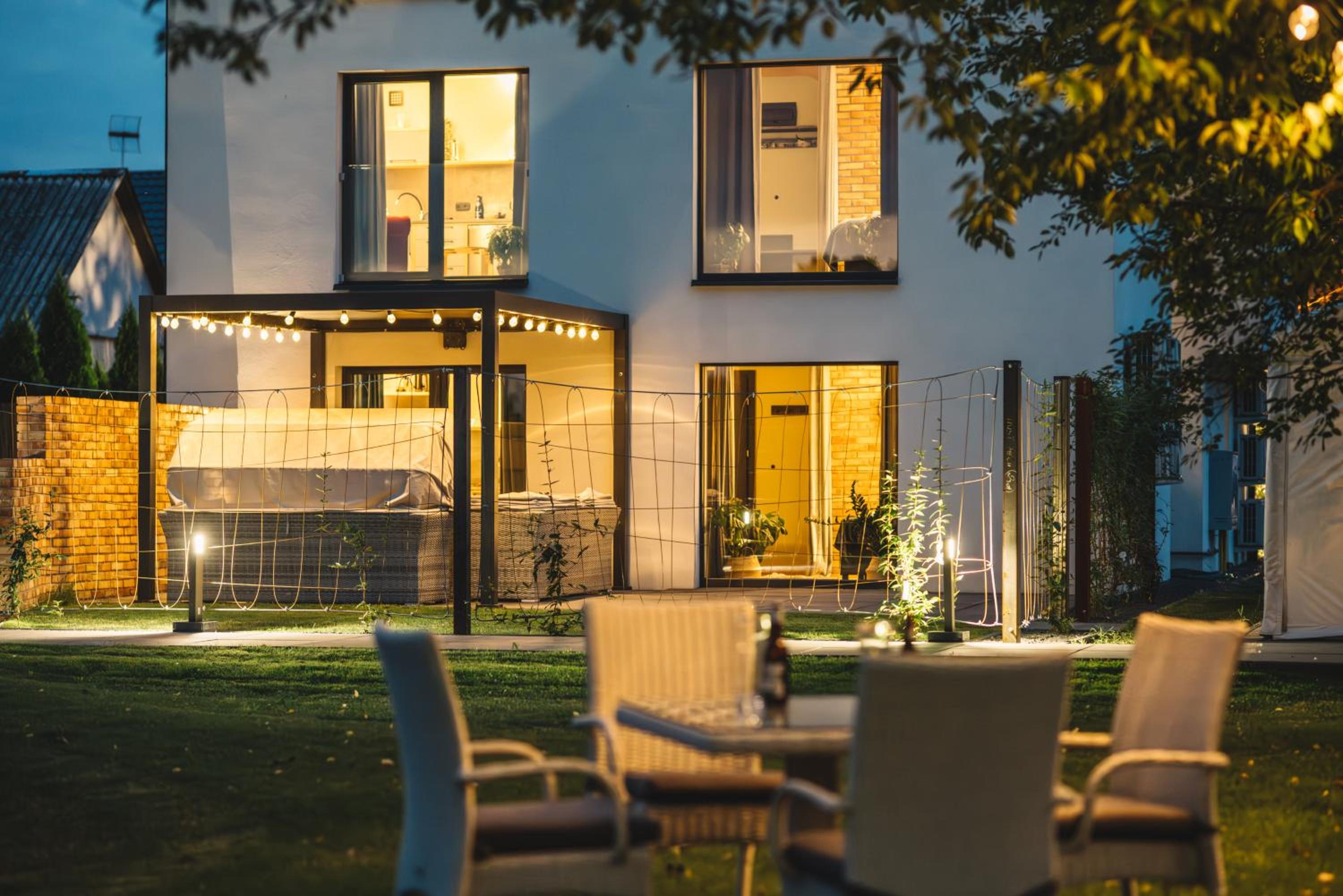 H&G Boutique Apartments