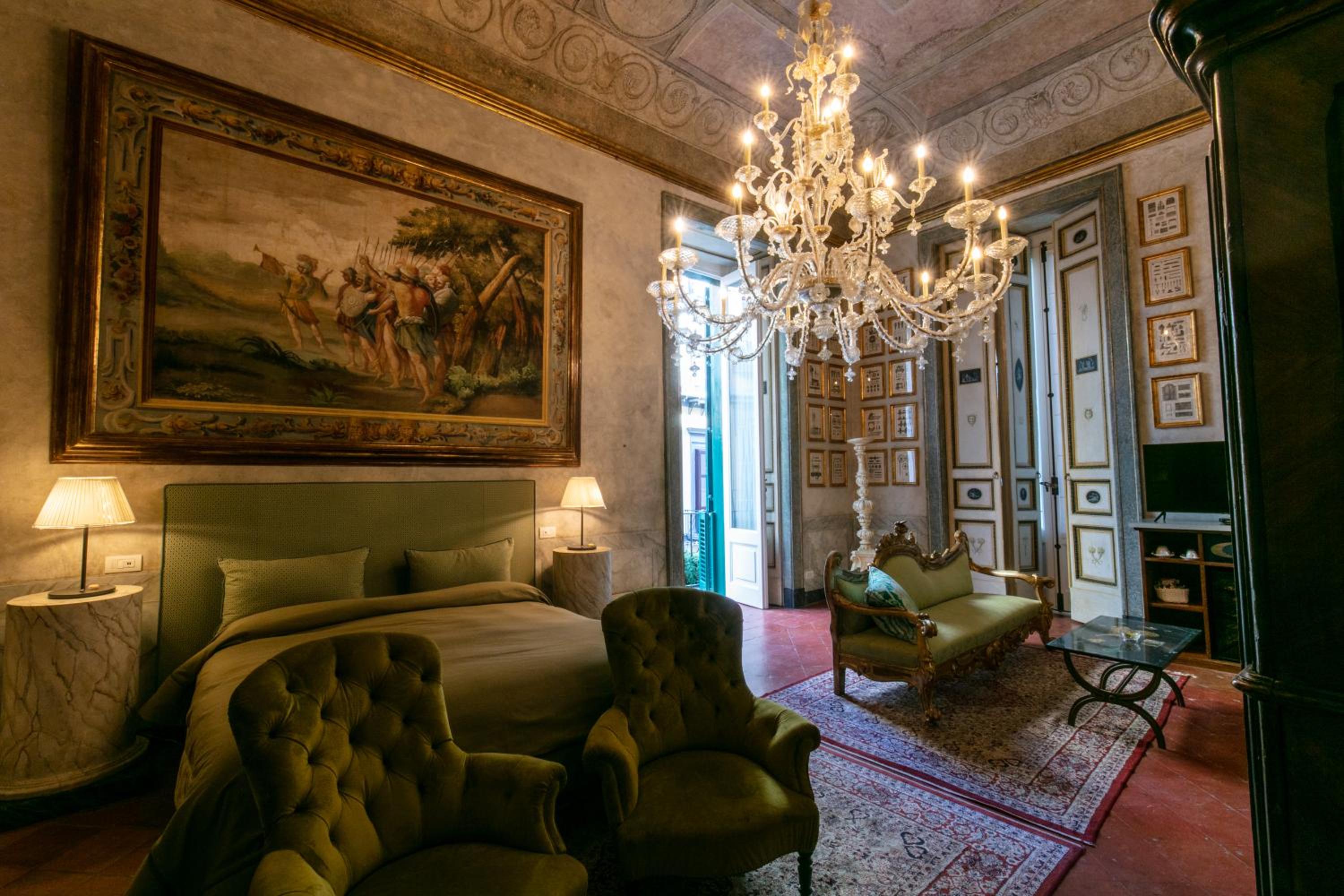 Palazzo Doria Napoli