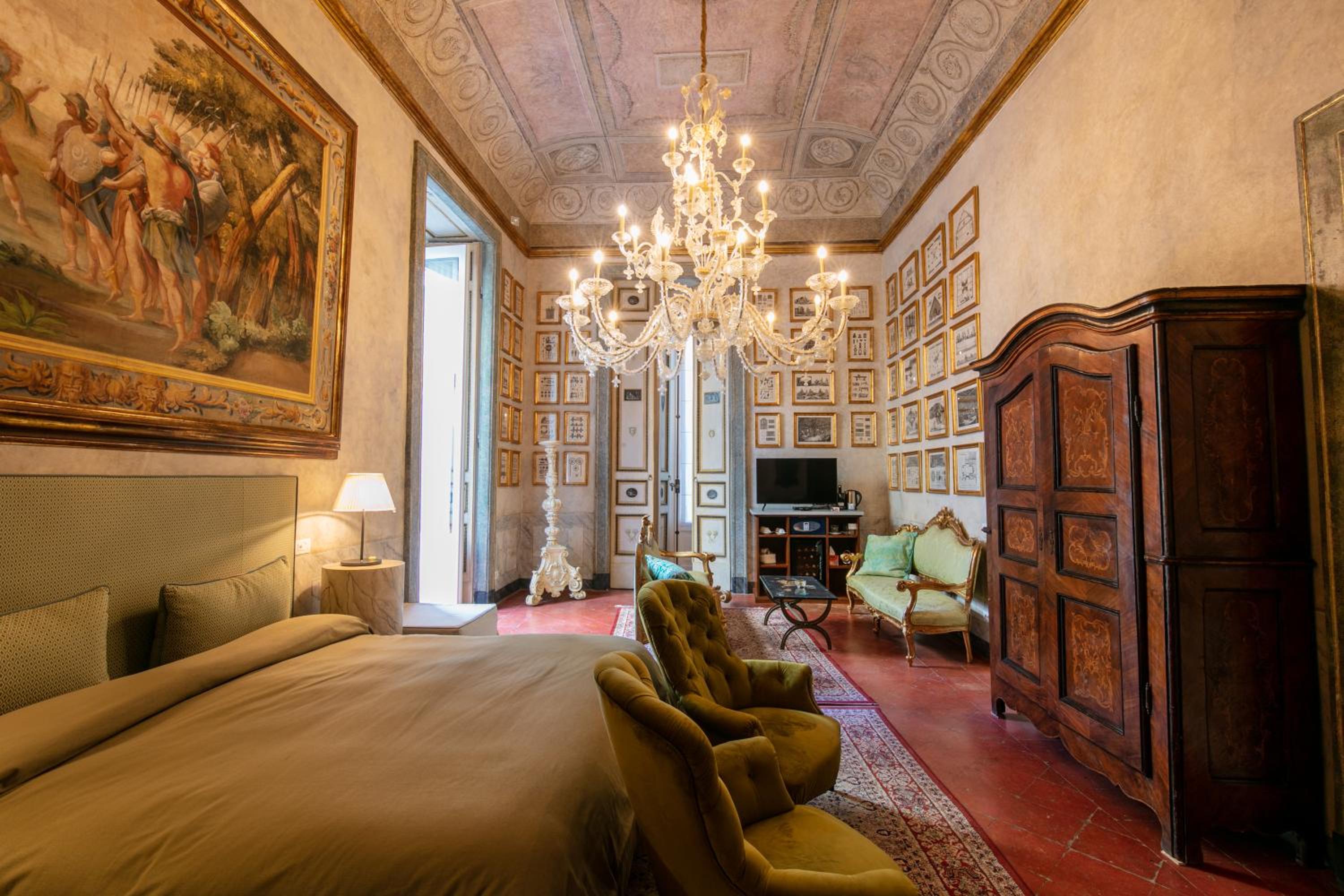 Palazzo Doria Napoli