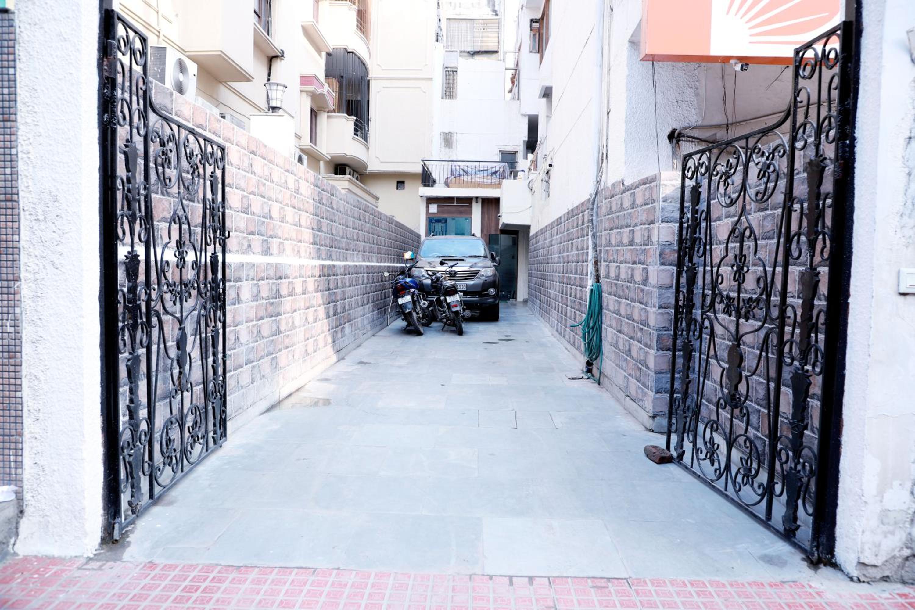 parking