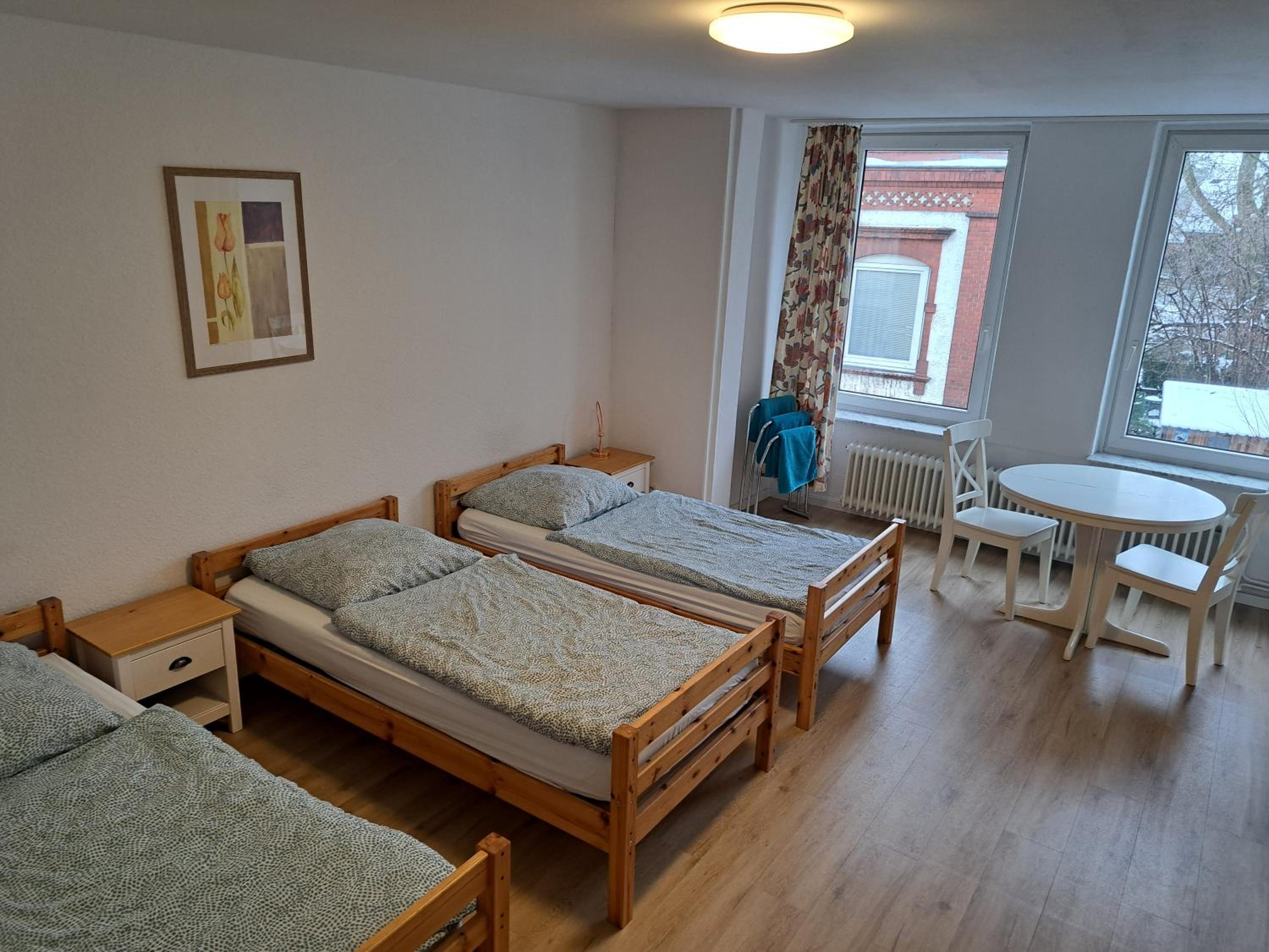 Apartmenthaus Hartl