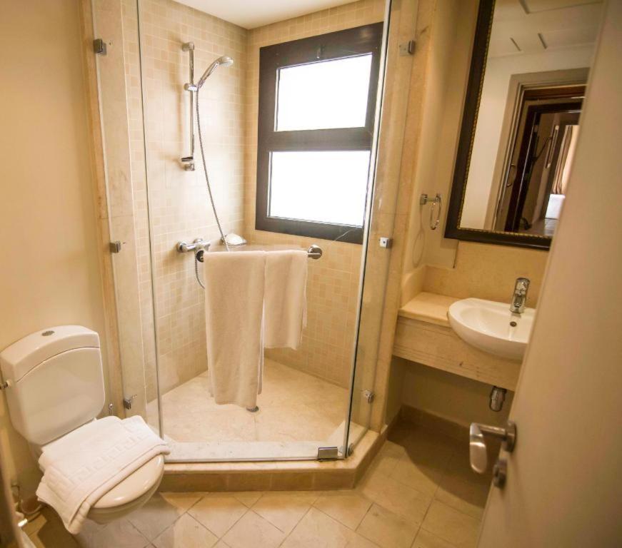 Marina Residence Suites Port Ghalib view 2