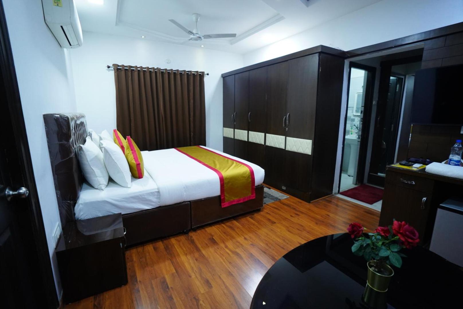 Hotel Brundavan Homes view 3