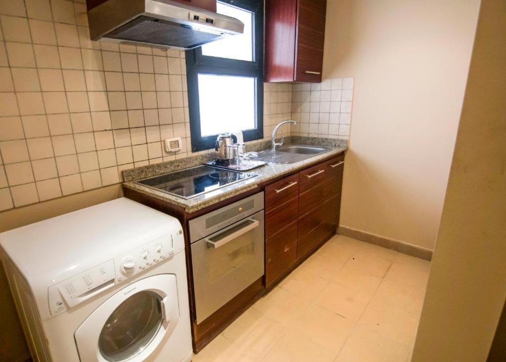 Marina Residence Suites Port Ghalib view 3