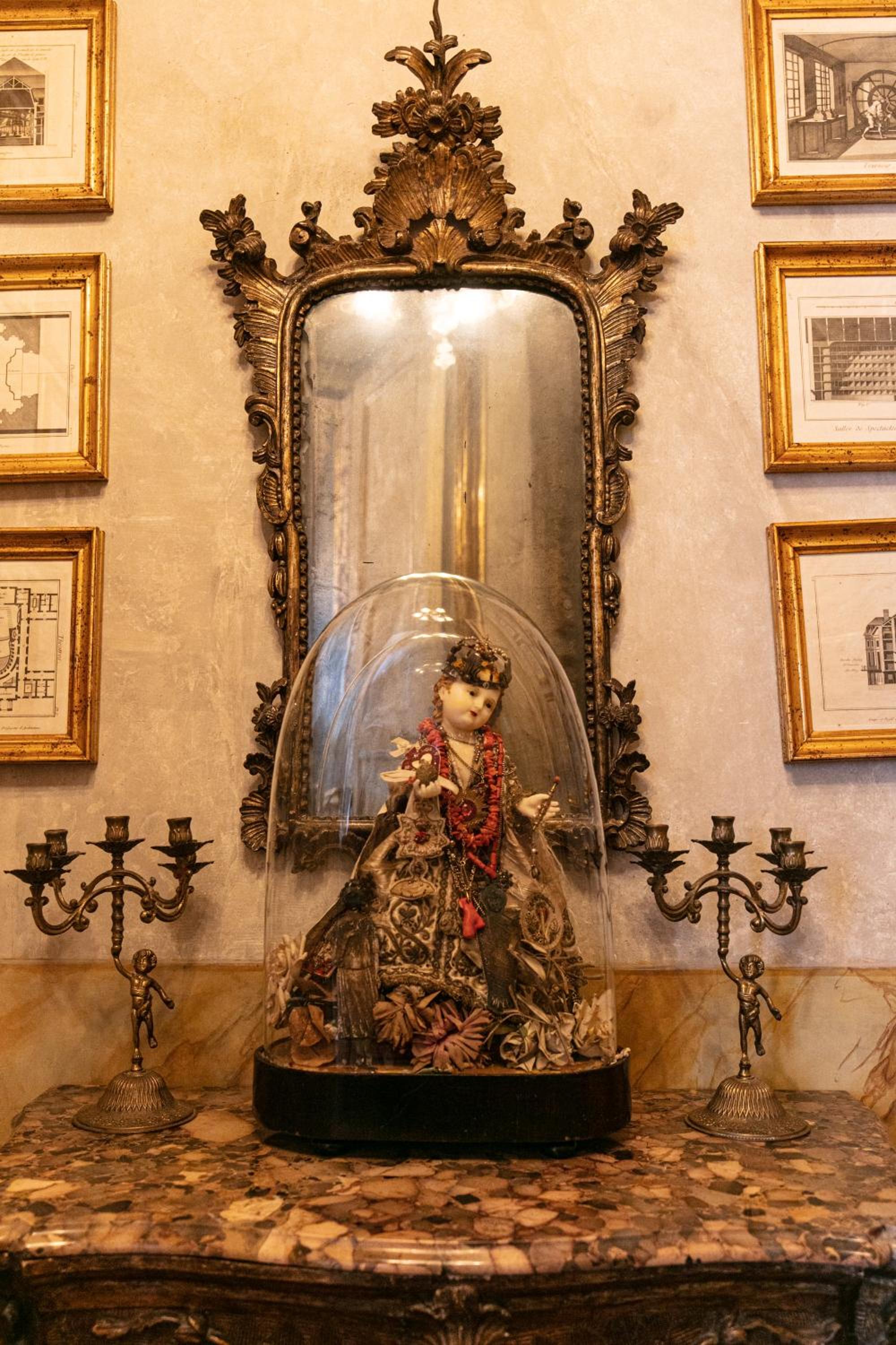 Palazzo Doria Napoli