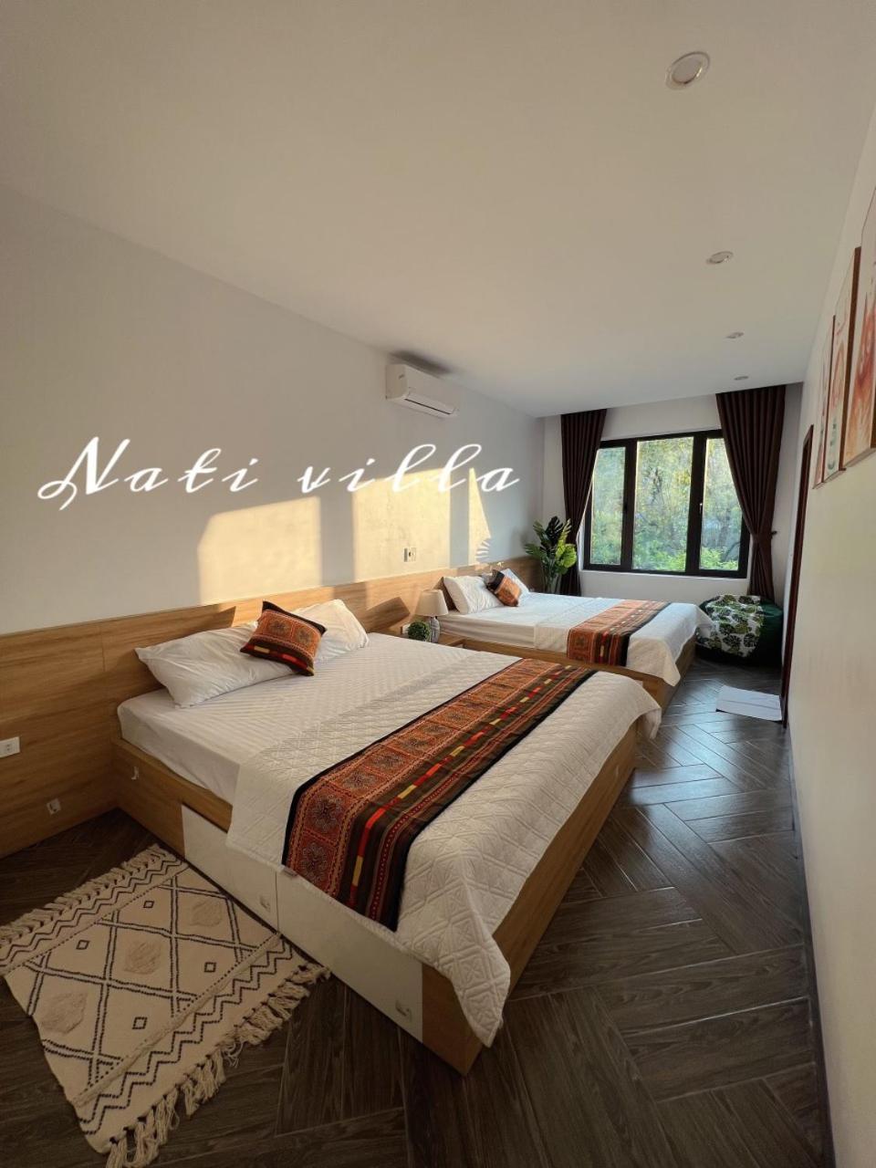 NATI Villa - Venuestay view 2