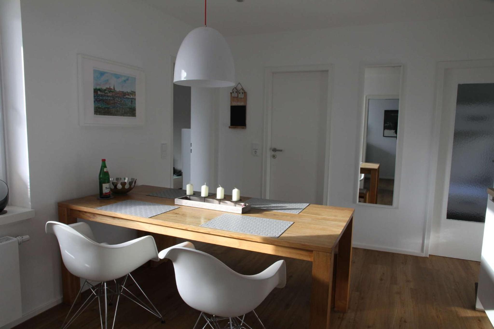 Ferienwohnung Strandgut