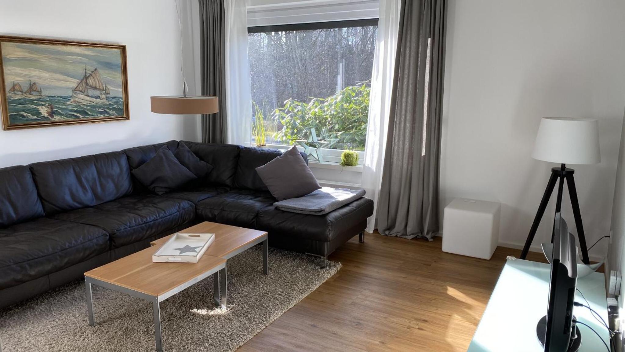 Ferienwohnung Strandgut