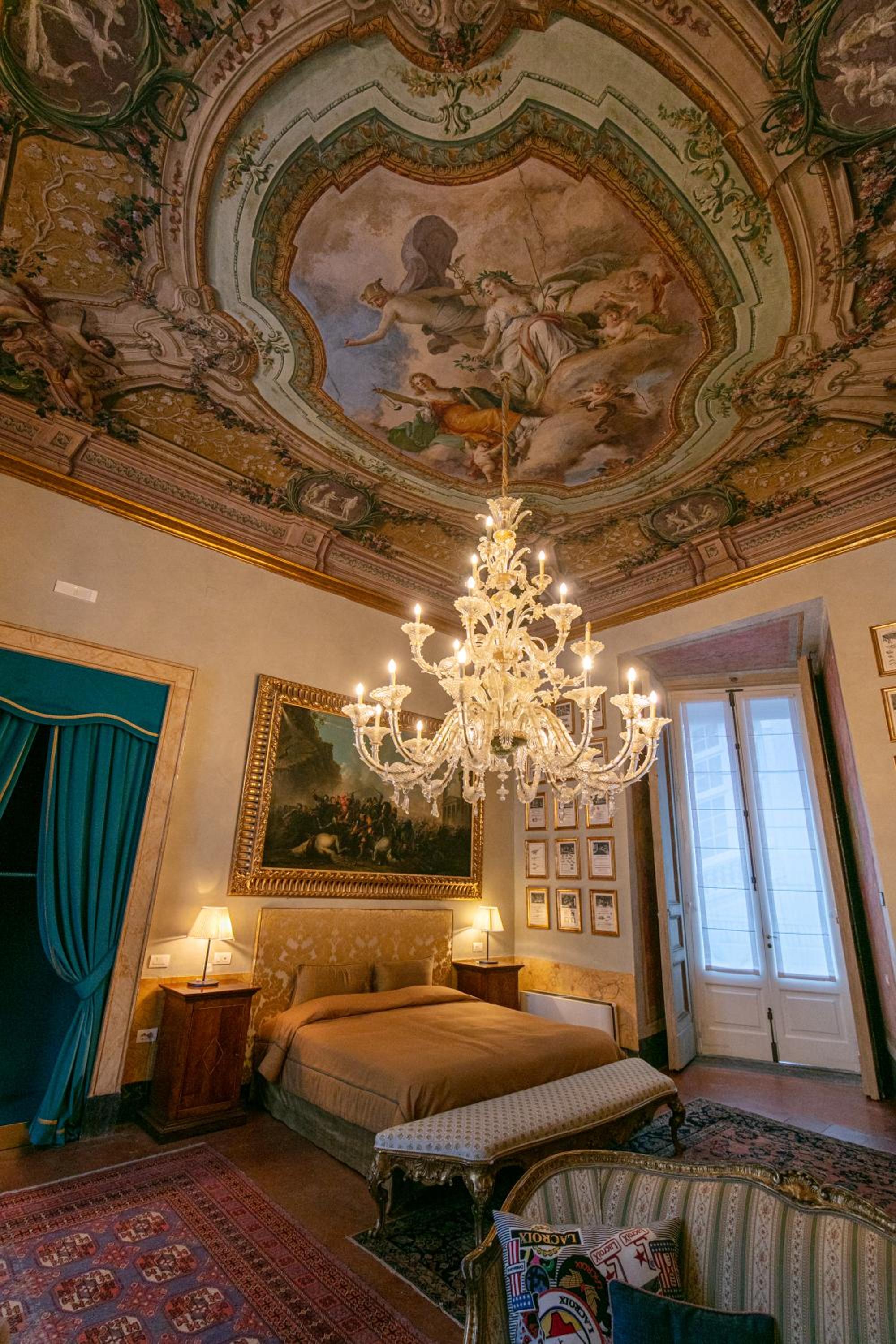 Palazzo Doria Napoli