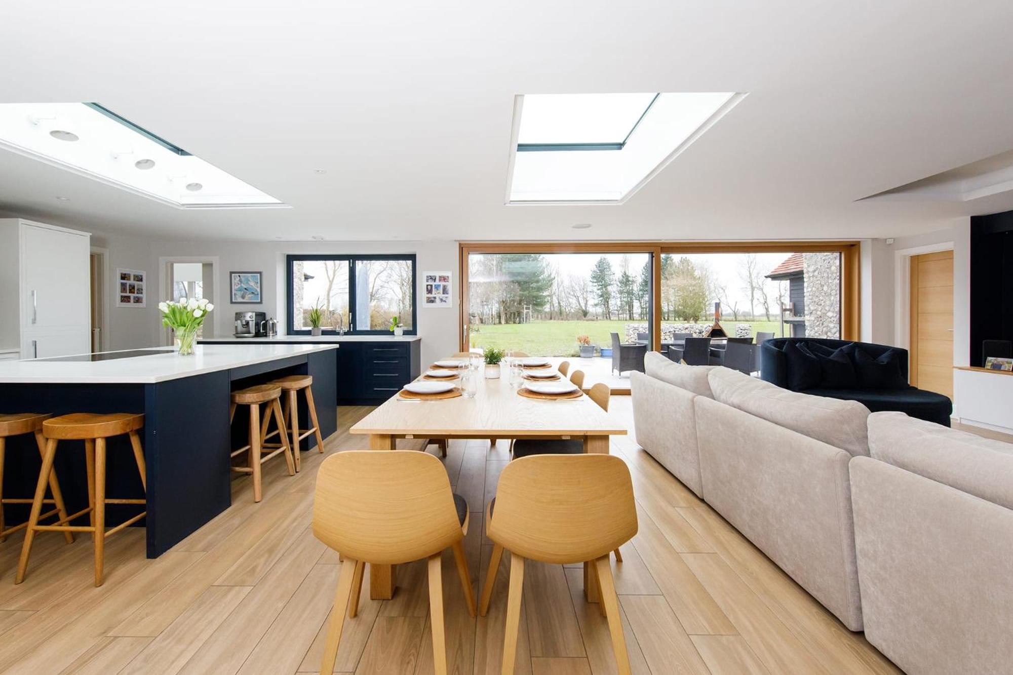 Luxury Cottage Conversion ~ Close to Beaches