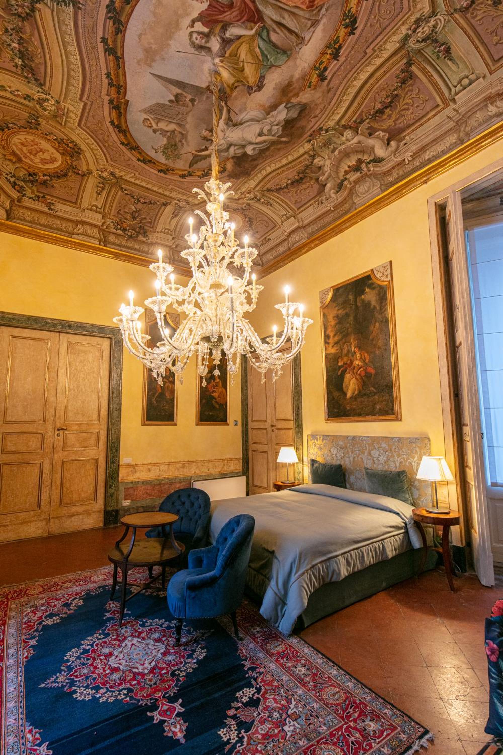 Palazzo Doria Napoli