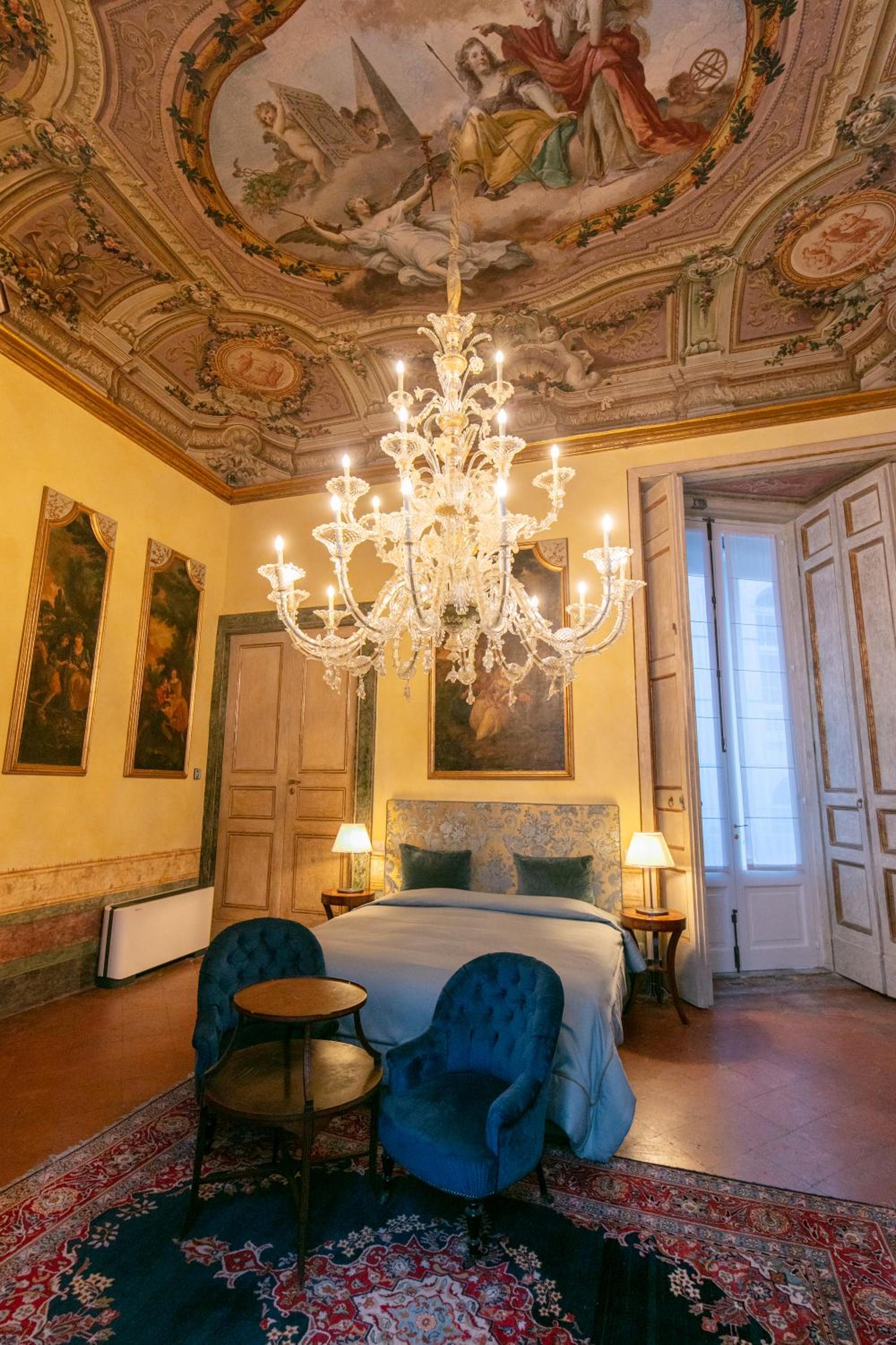 Palazzo Doria Napoli