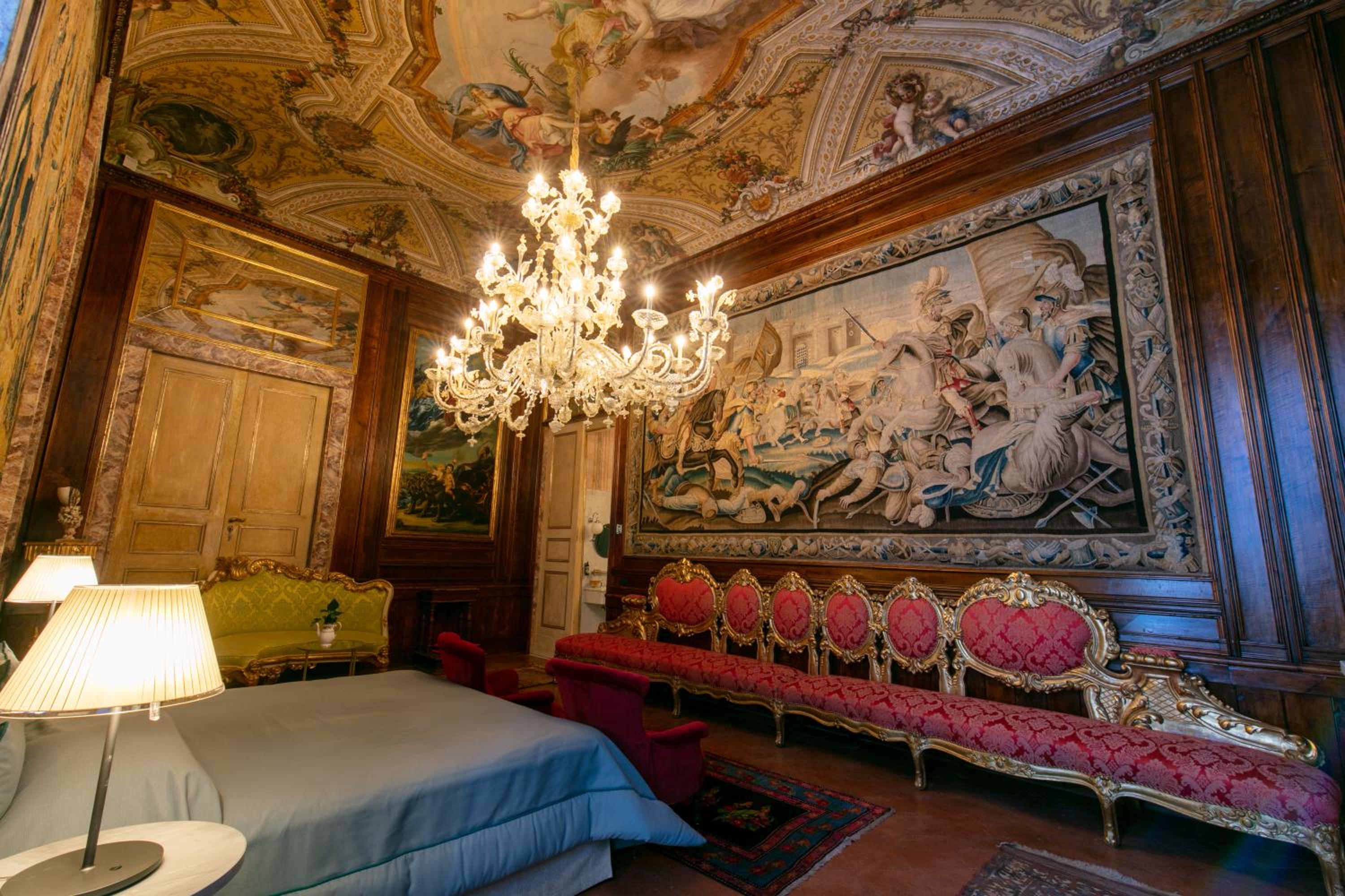 Palazzo Doria Napoli