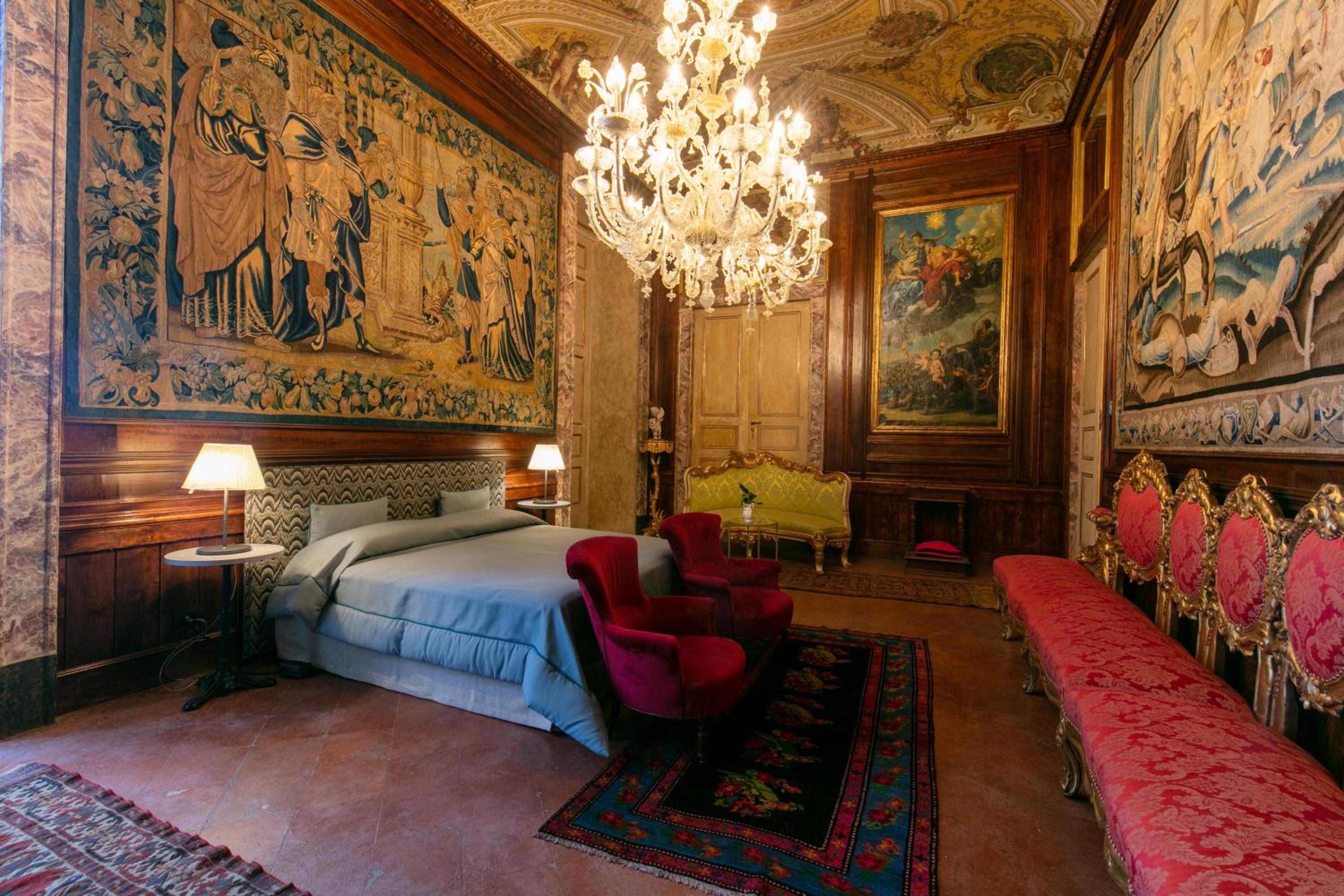 Palazzo Doria Napoli