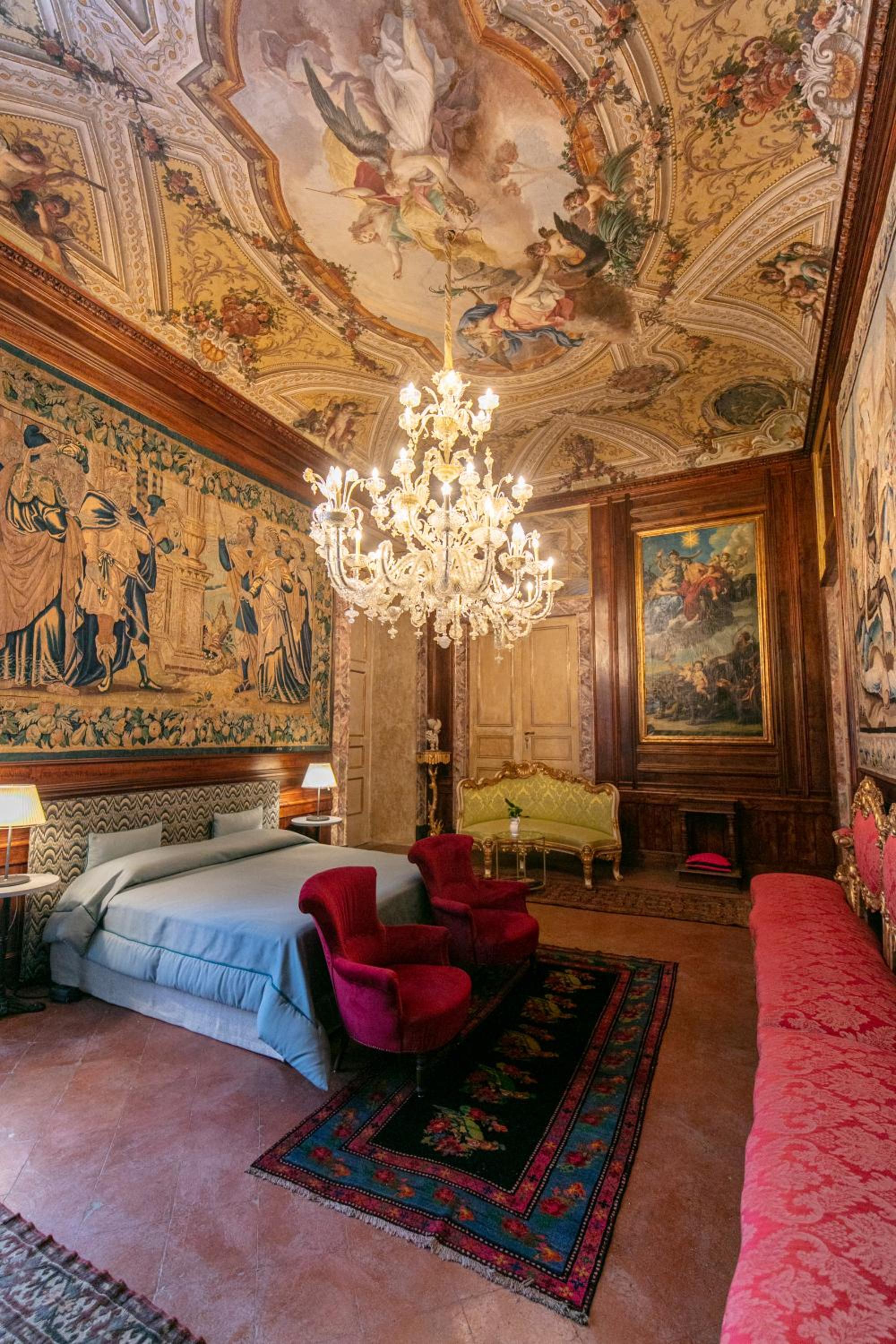 Palazzo Doria Napoli