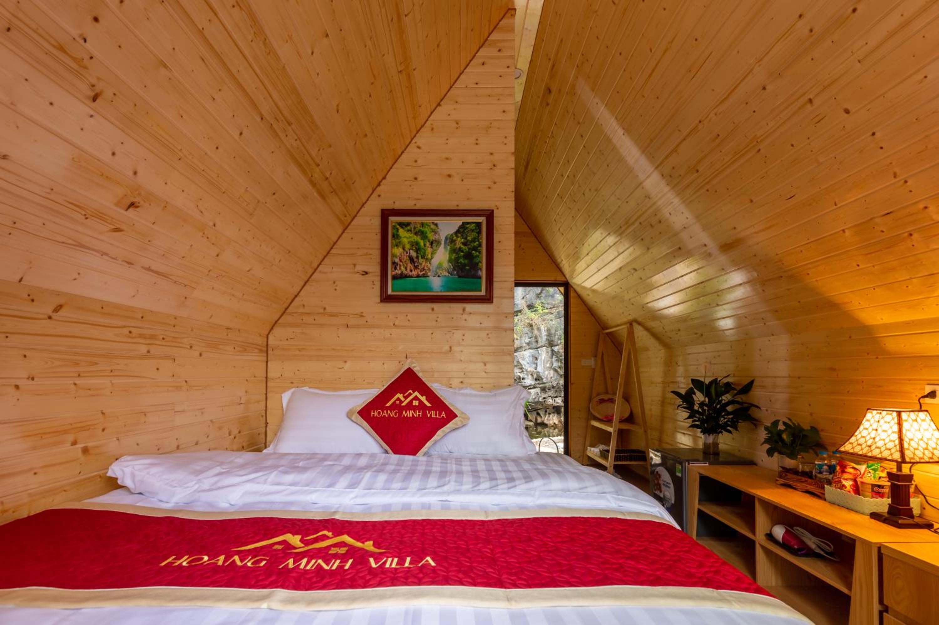 Hoang Minh Mountainside Villa